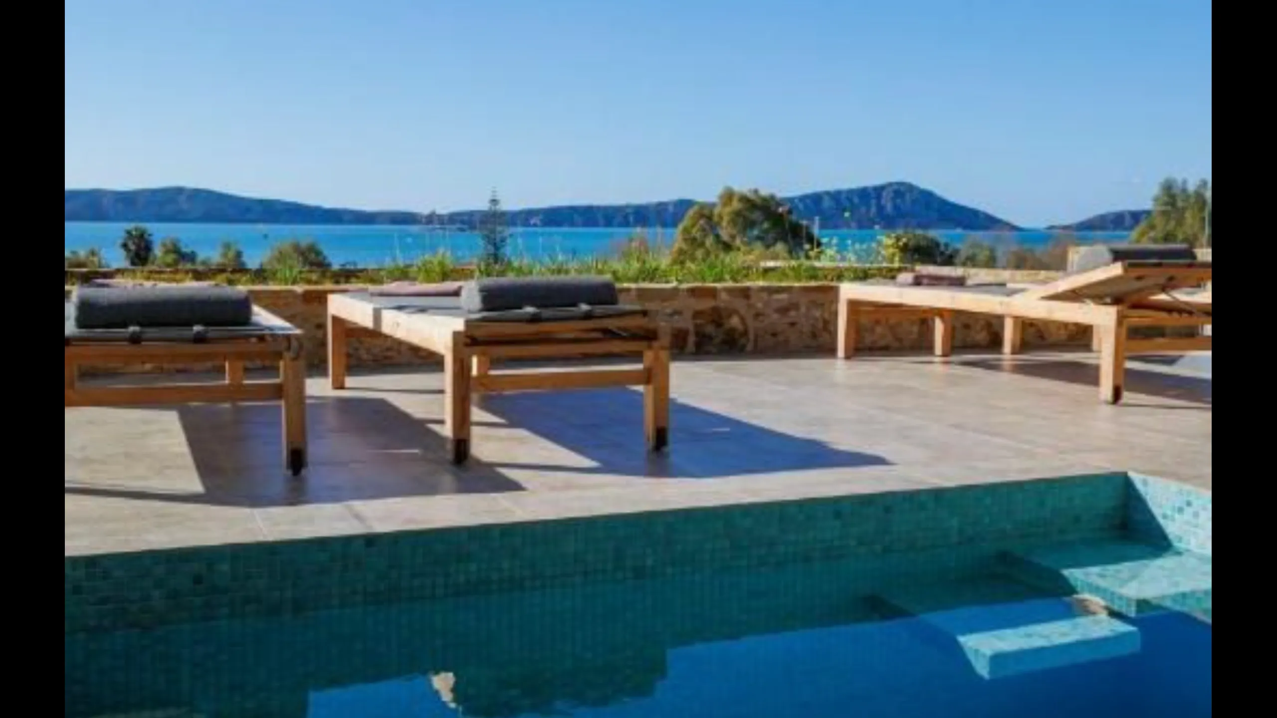 Elegant villa with sea view, Gialova, Pylos 4
