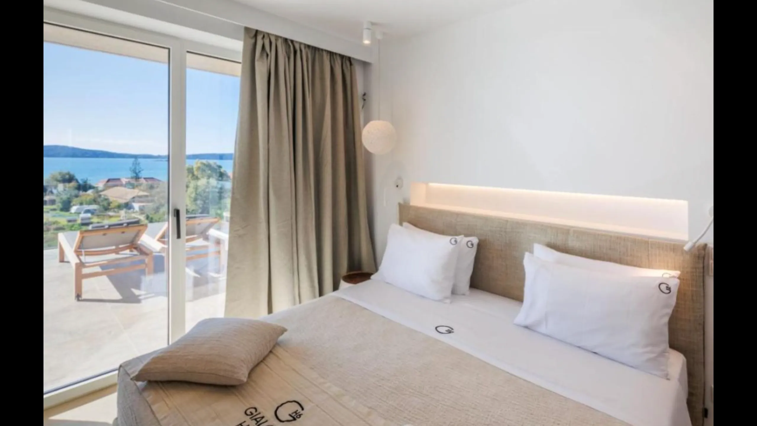 Elegant villa with sea view, Gialova, Pylos 8