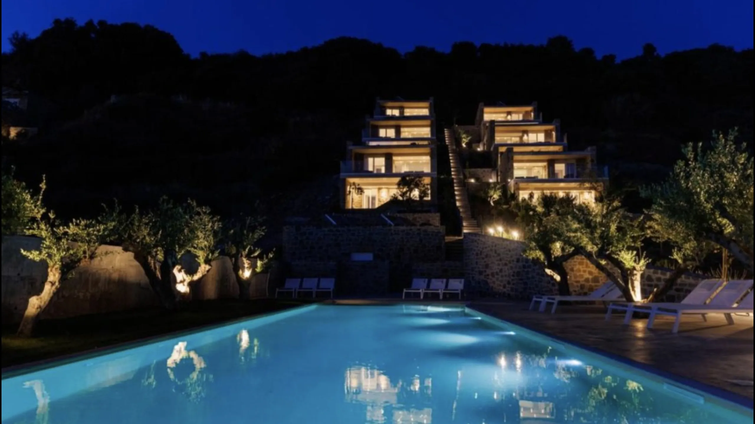 Elegant villa with sea view, Gialova, Pylos 2