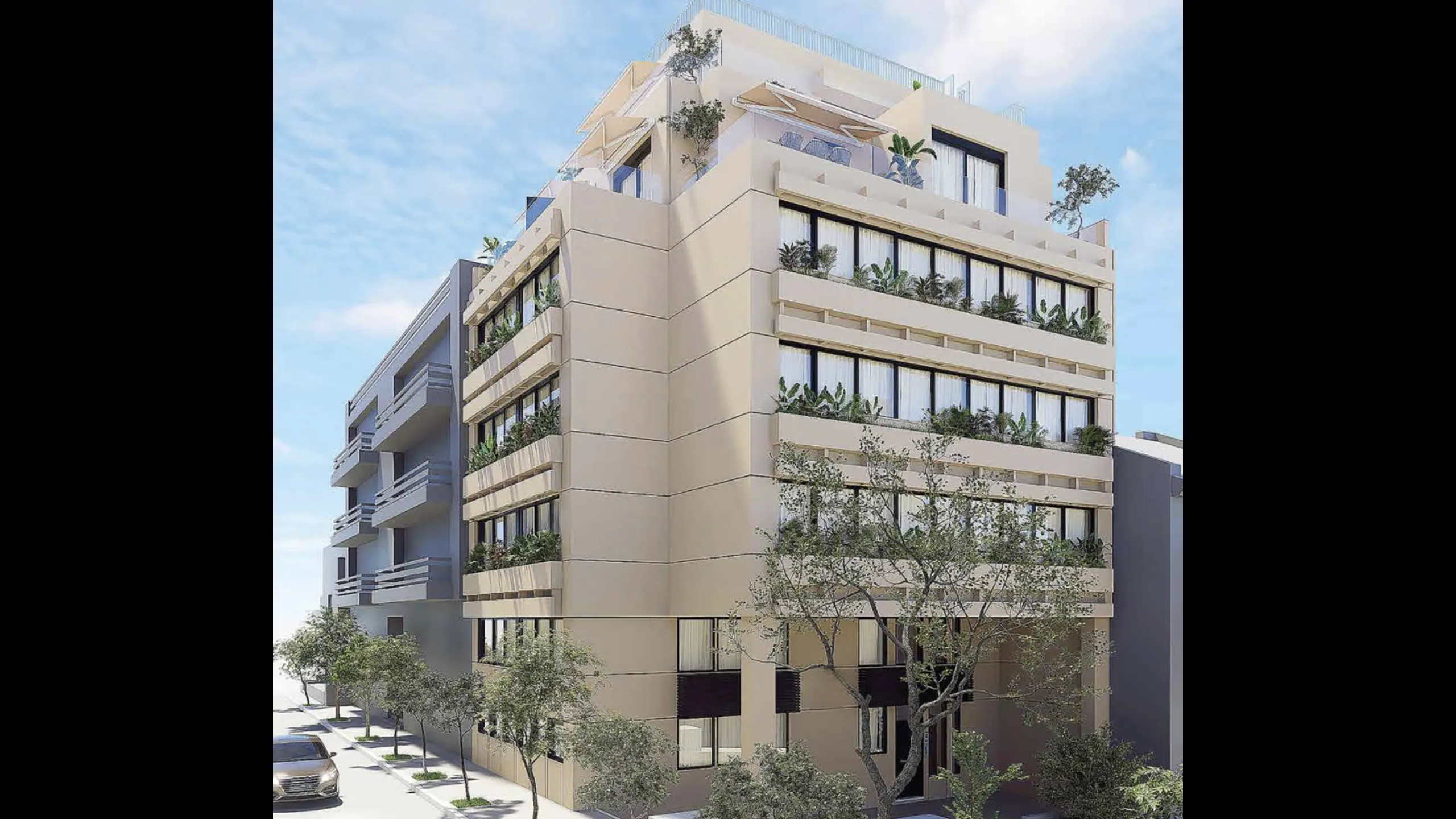  Stylish apartments, center of Athens 1