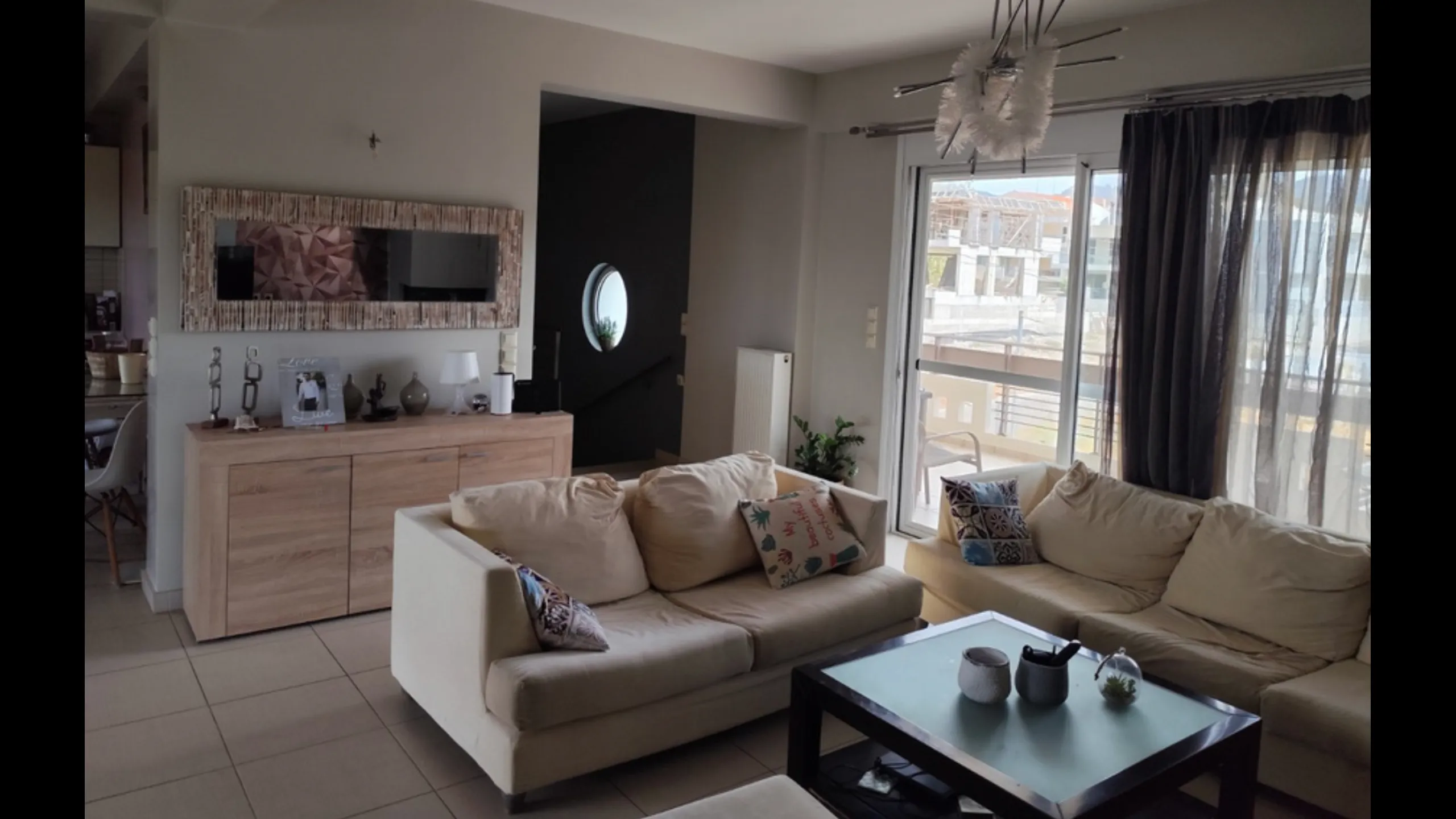 Elegant maisonette, Kastellokampos, Patra 1