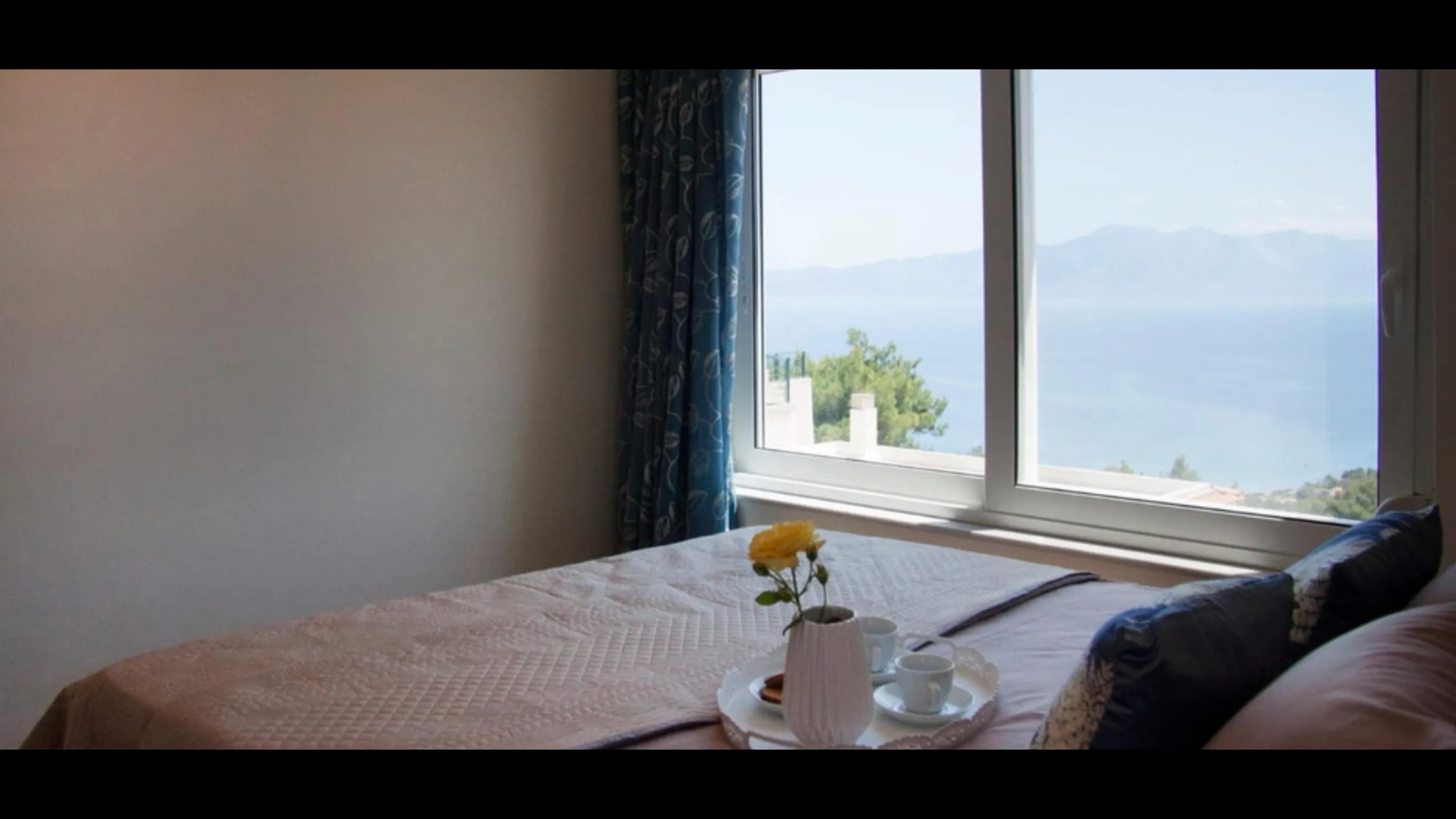 Sea view villa with pool, Theologos, Fthiotida 10