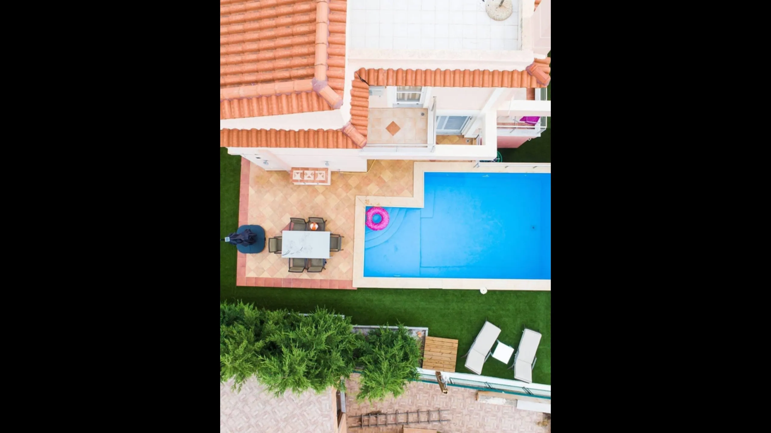 Sea view villa with pool, Theologos, Fthiotida 4
