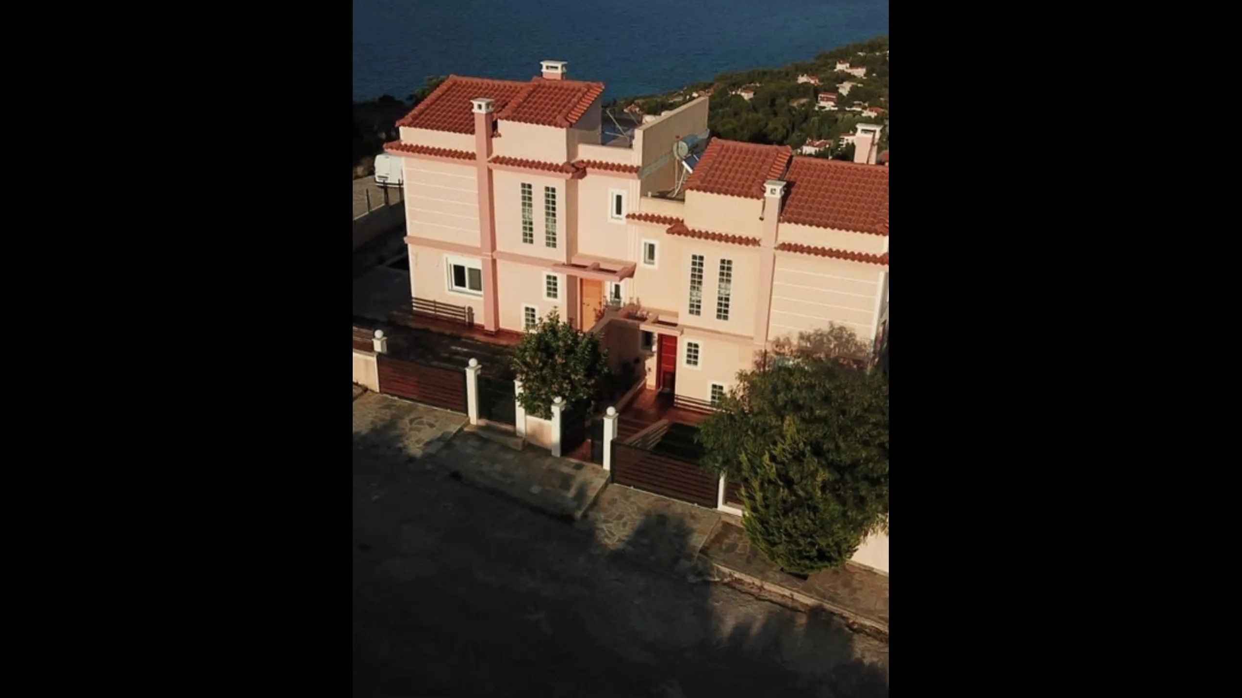 Sea view villa with pool, Theologos, Fthiotida 2