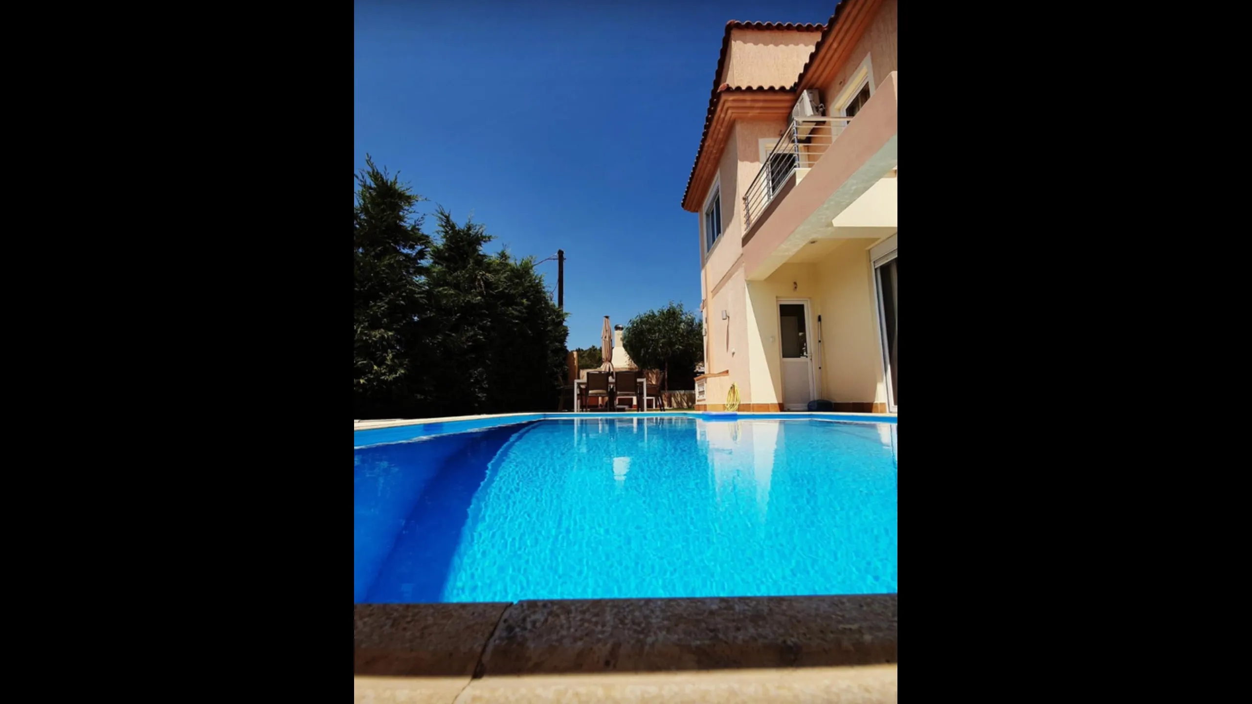 Sea view villa with pool, Theologos, Fthiotida 3