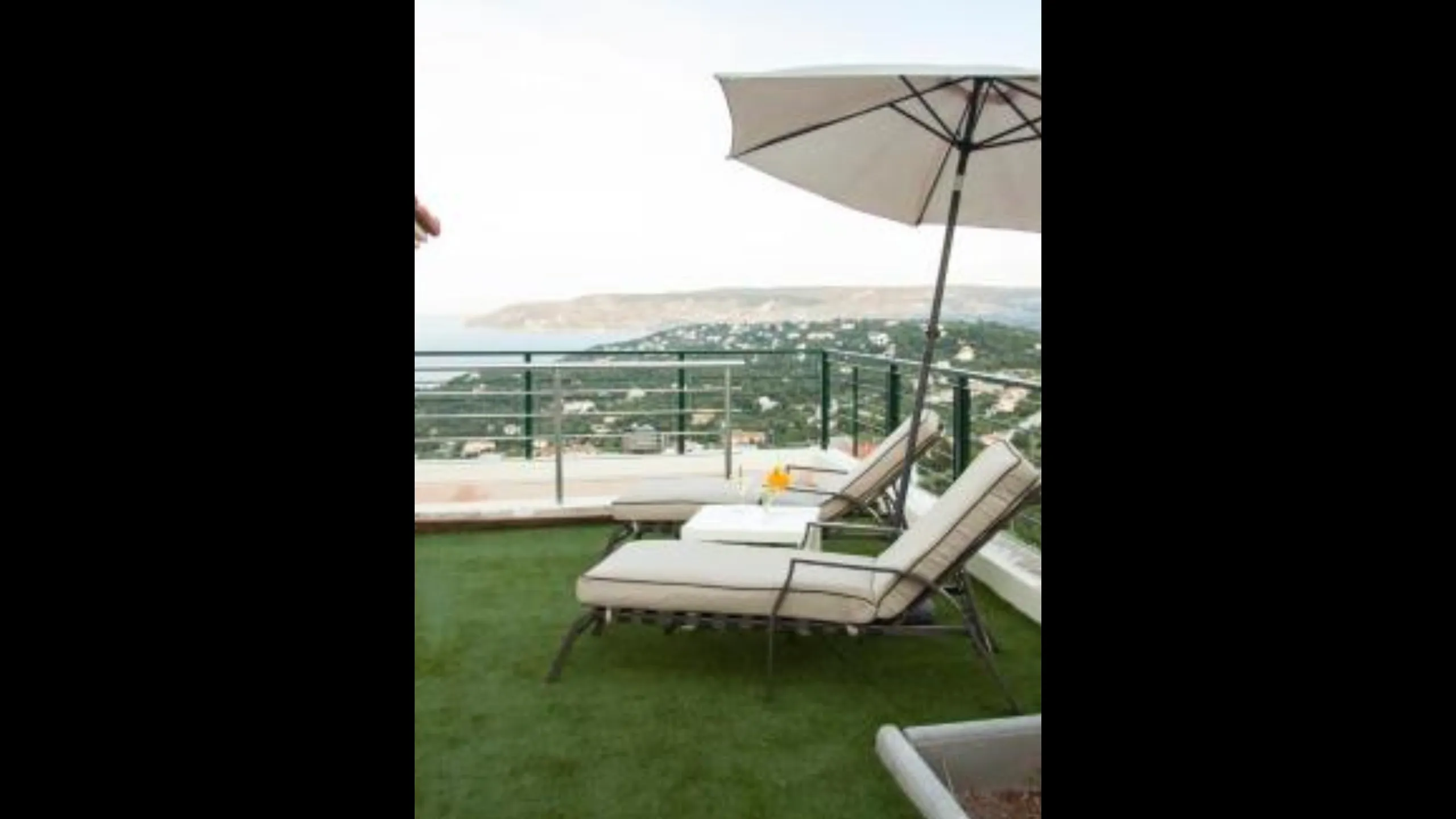 Sea view villa with pool, Theologos, Fthiotida 12