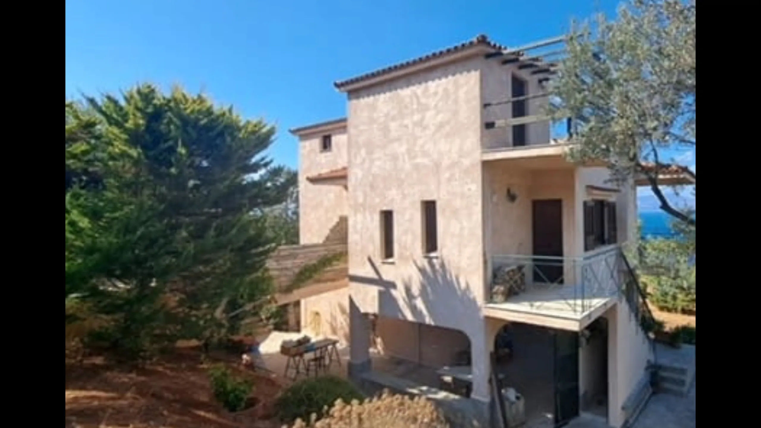 Stylish villa, Theolofos, Fthiotida 1