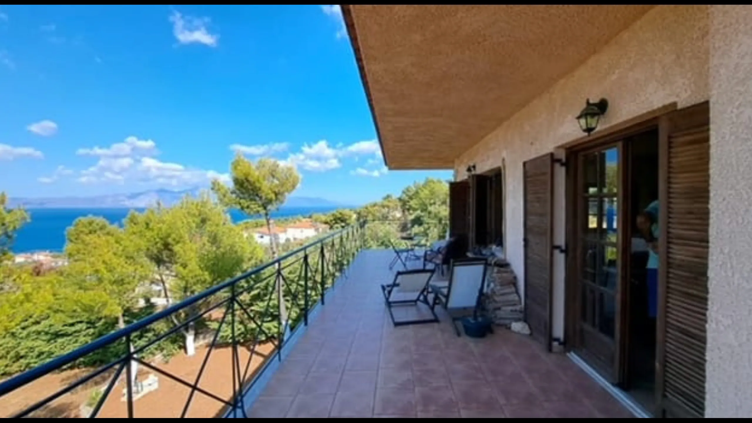 Стильная вилла, Теологос, Фтиотида 6