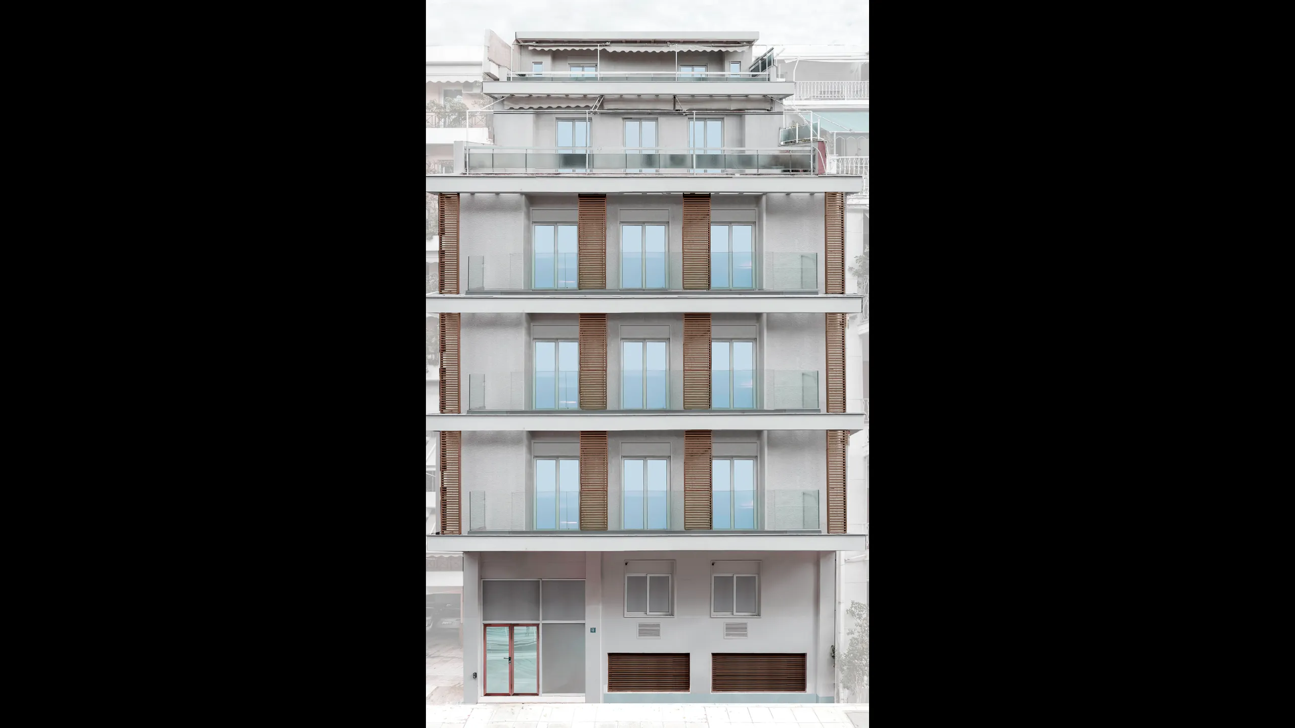 Уютные апартаменты, центр города, Афины 6