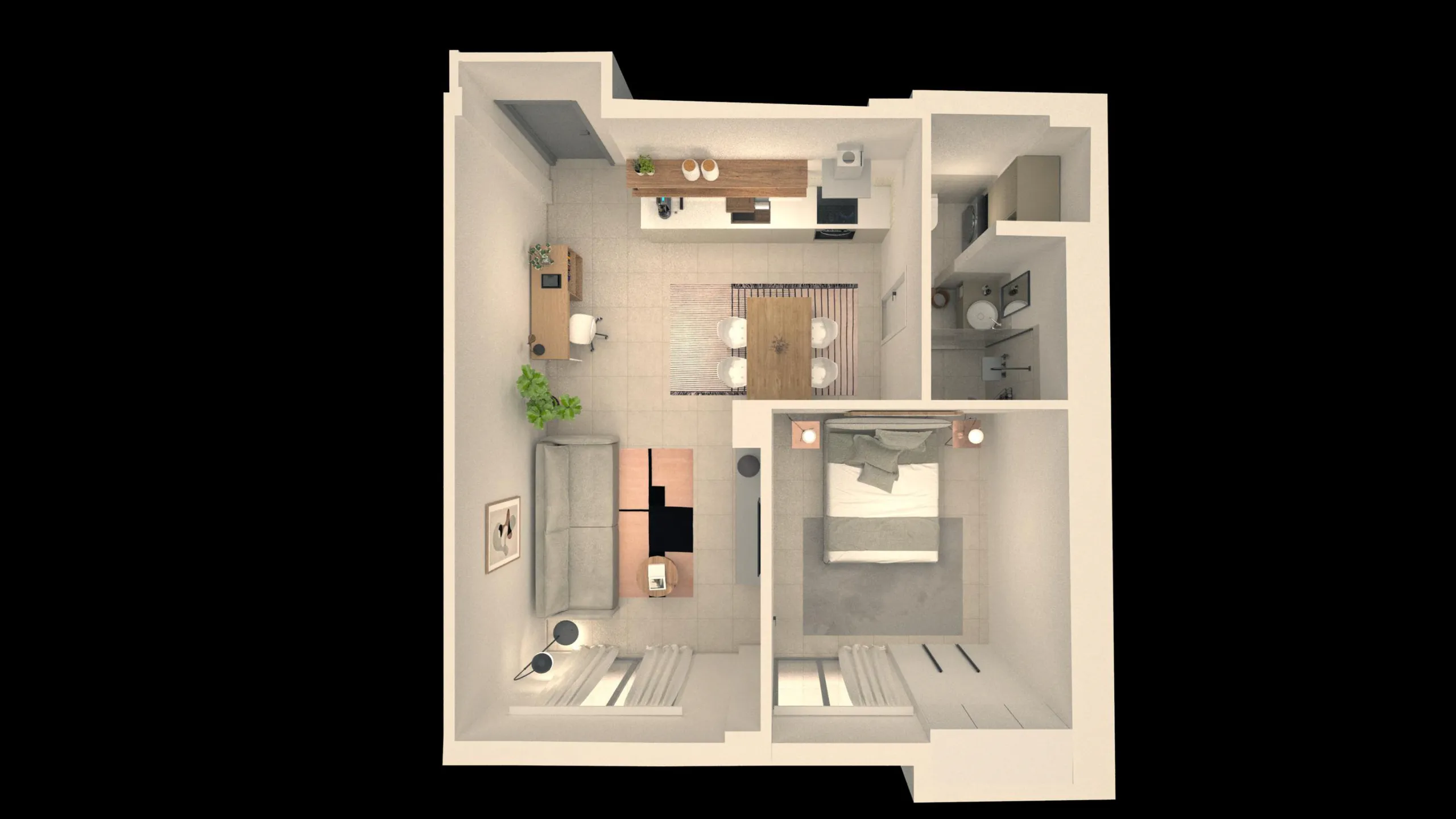 Уютные апартаменты, центр города, Афины 7