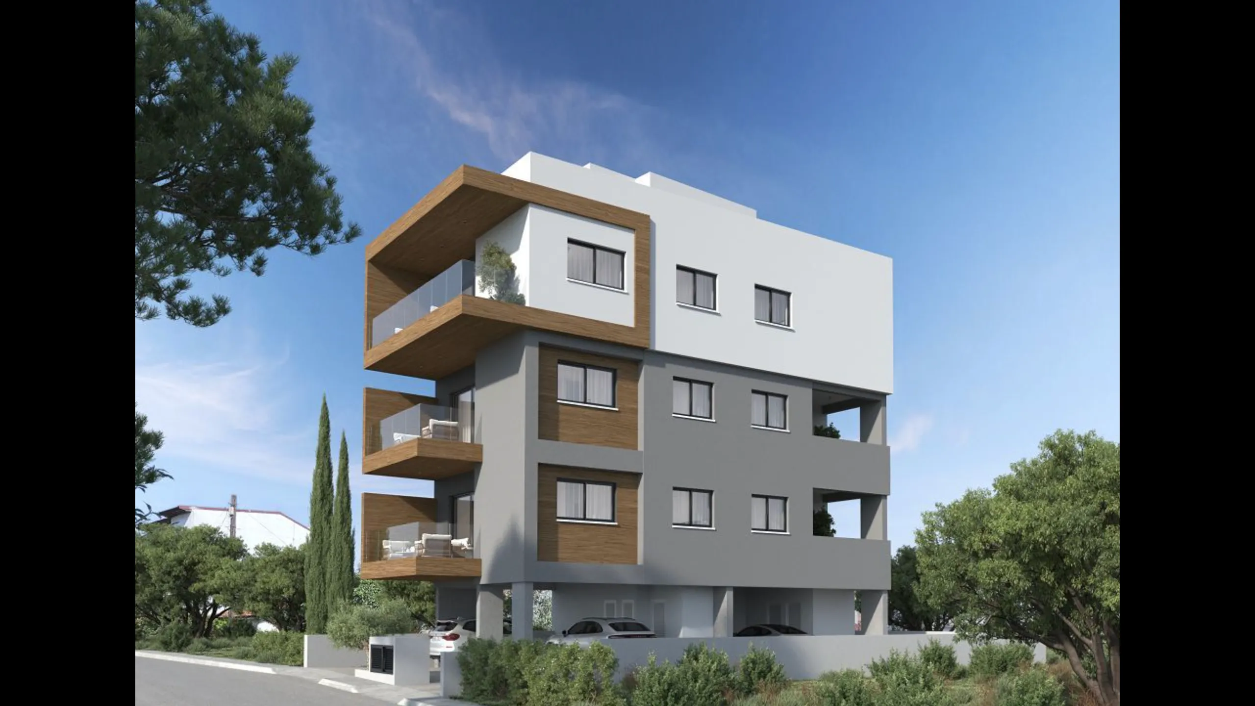 Comfortable apartments, Mesa Geitonia, Limassol 2