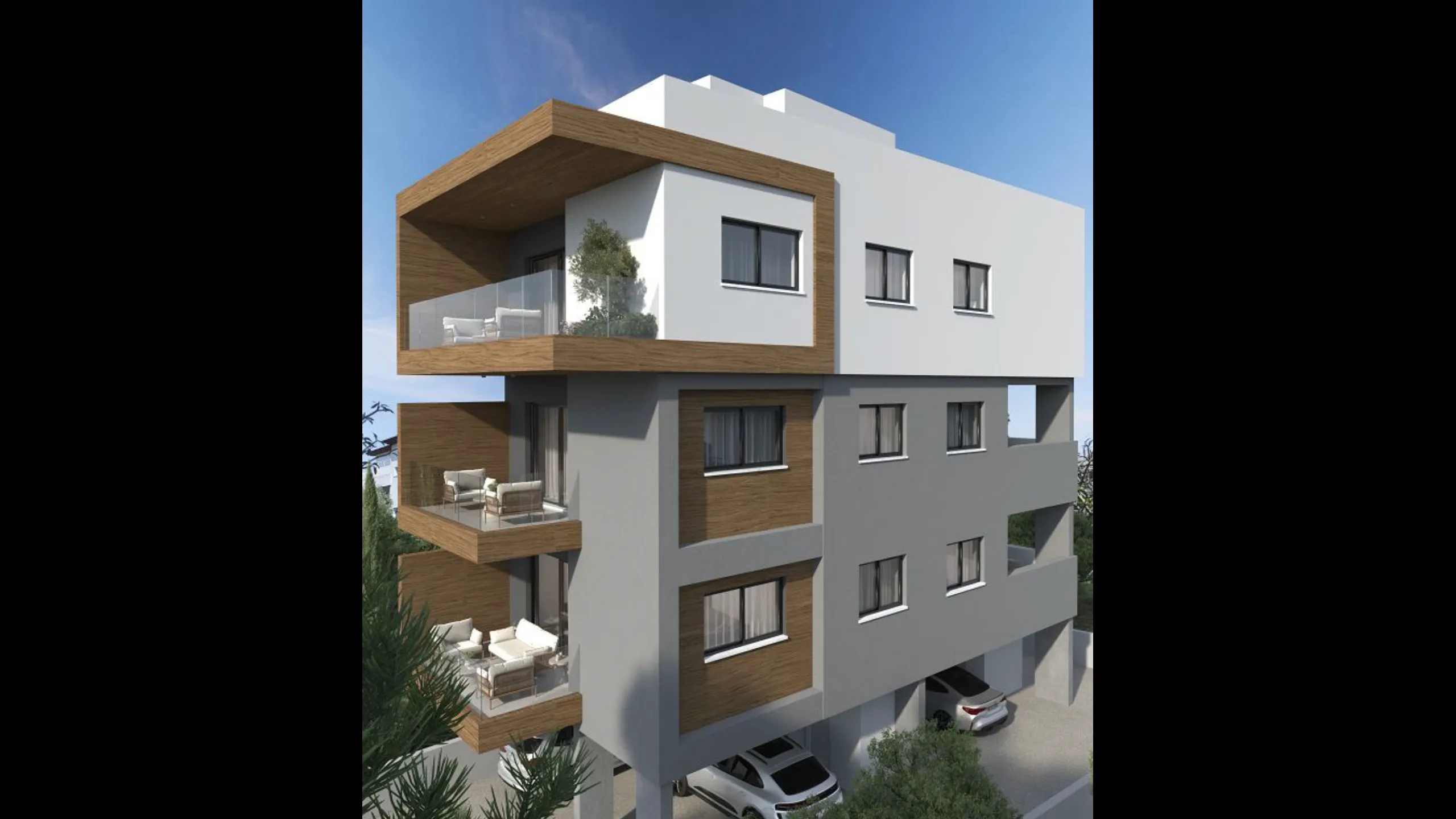 Comfortable apartments, Mesa Geitonia, Limassol 3