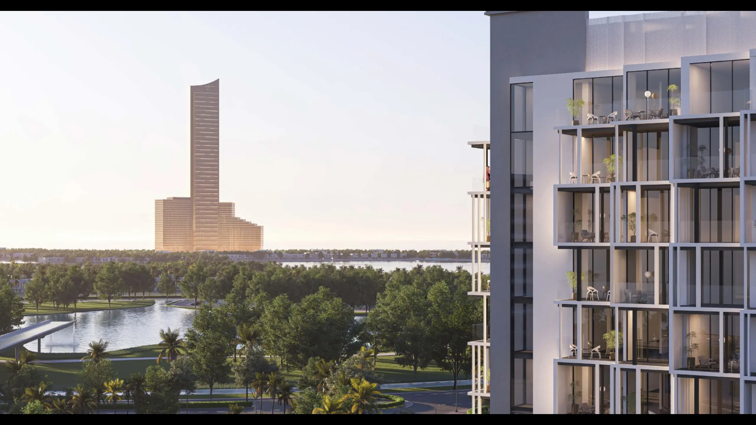 Cosy apartments, Al Marjan Island, Ras Al Khaimah 2
