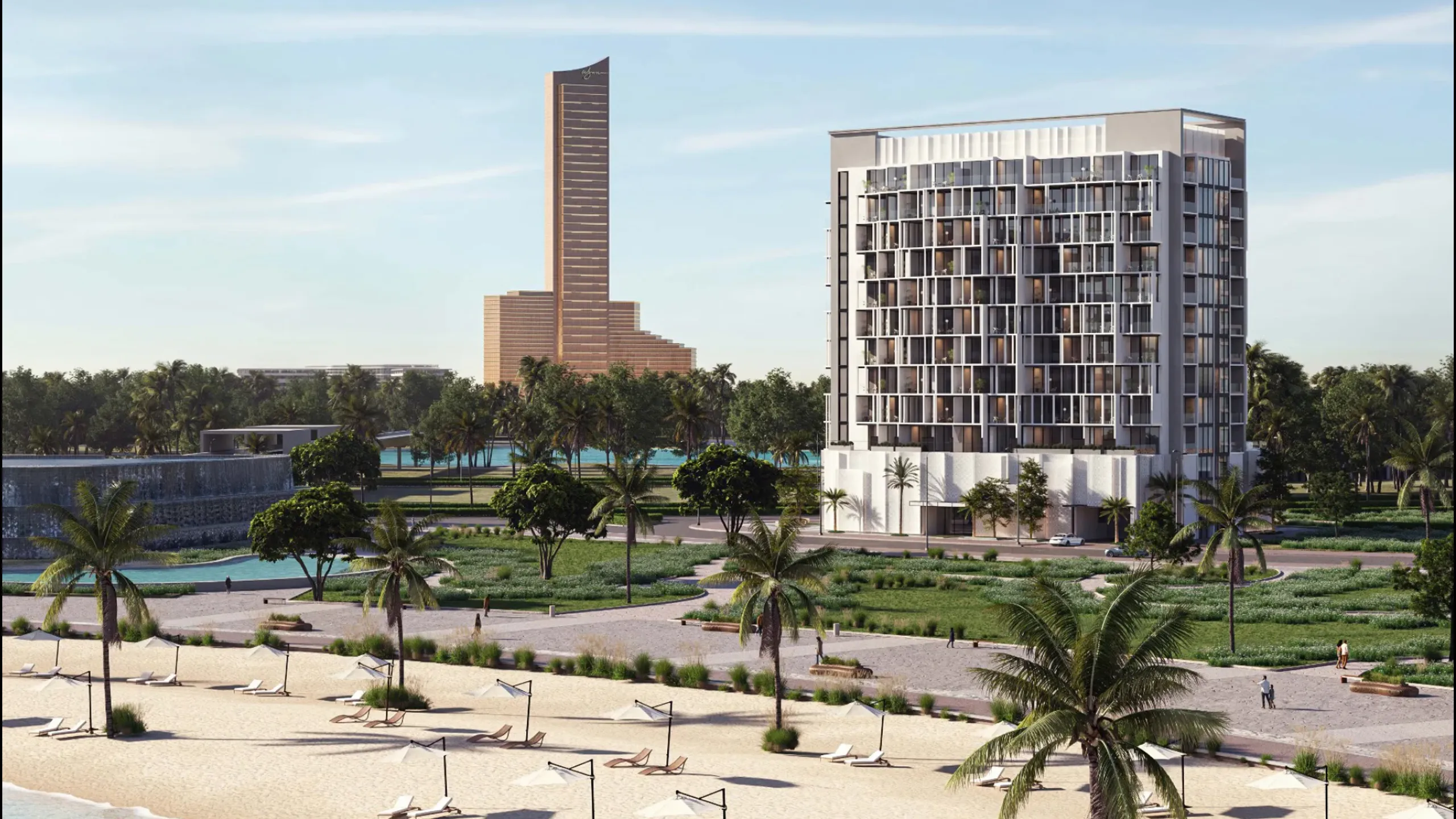 Cosy apartments, Al Marjan Island, Ras Al Khaimah 1