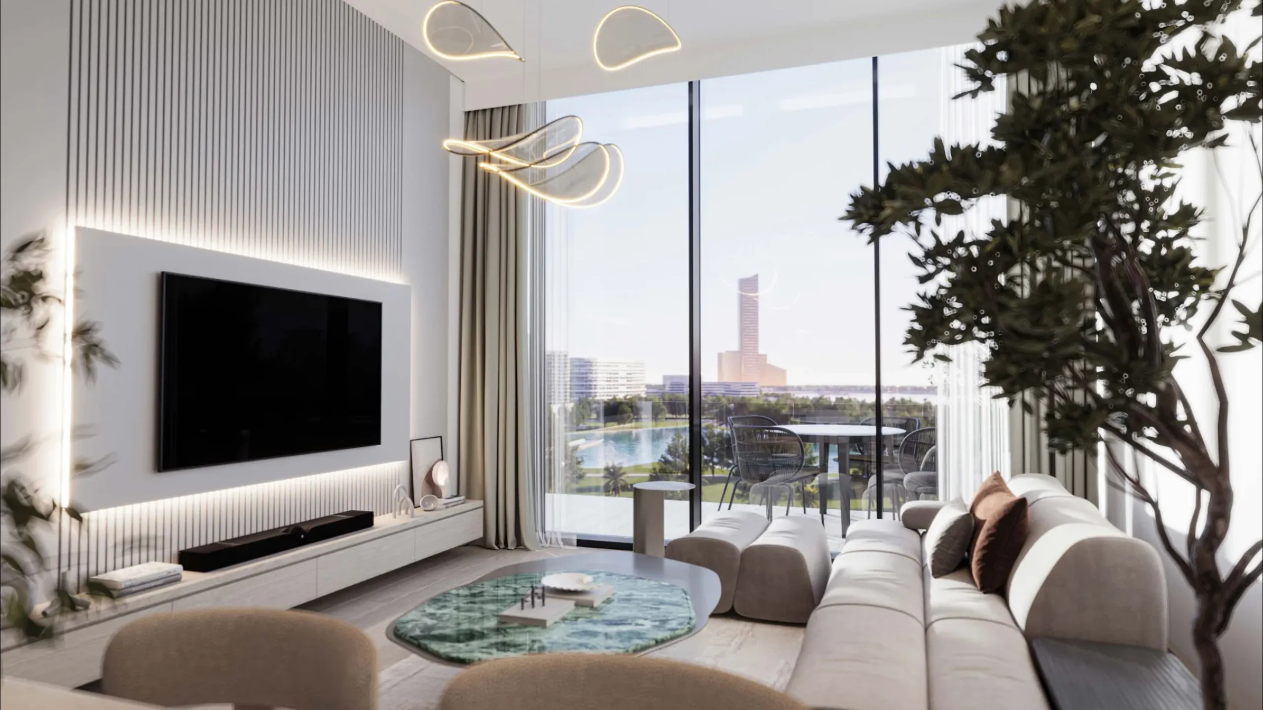 Cosy apartments, Al Marjan Island, Ras Al Khaimah 5