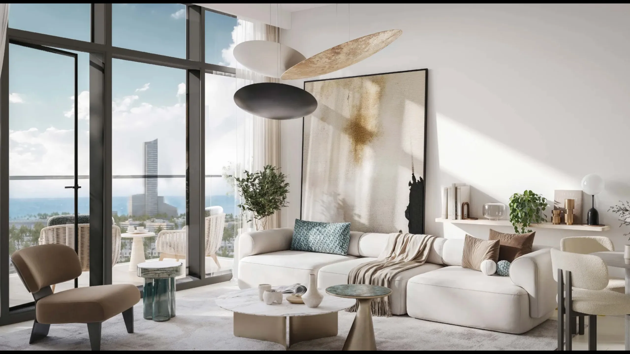 Cosy apartments, Al Marjan Island, Ras Al Khaimah 4