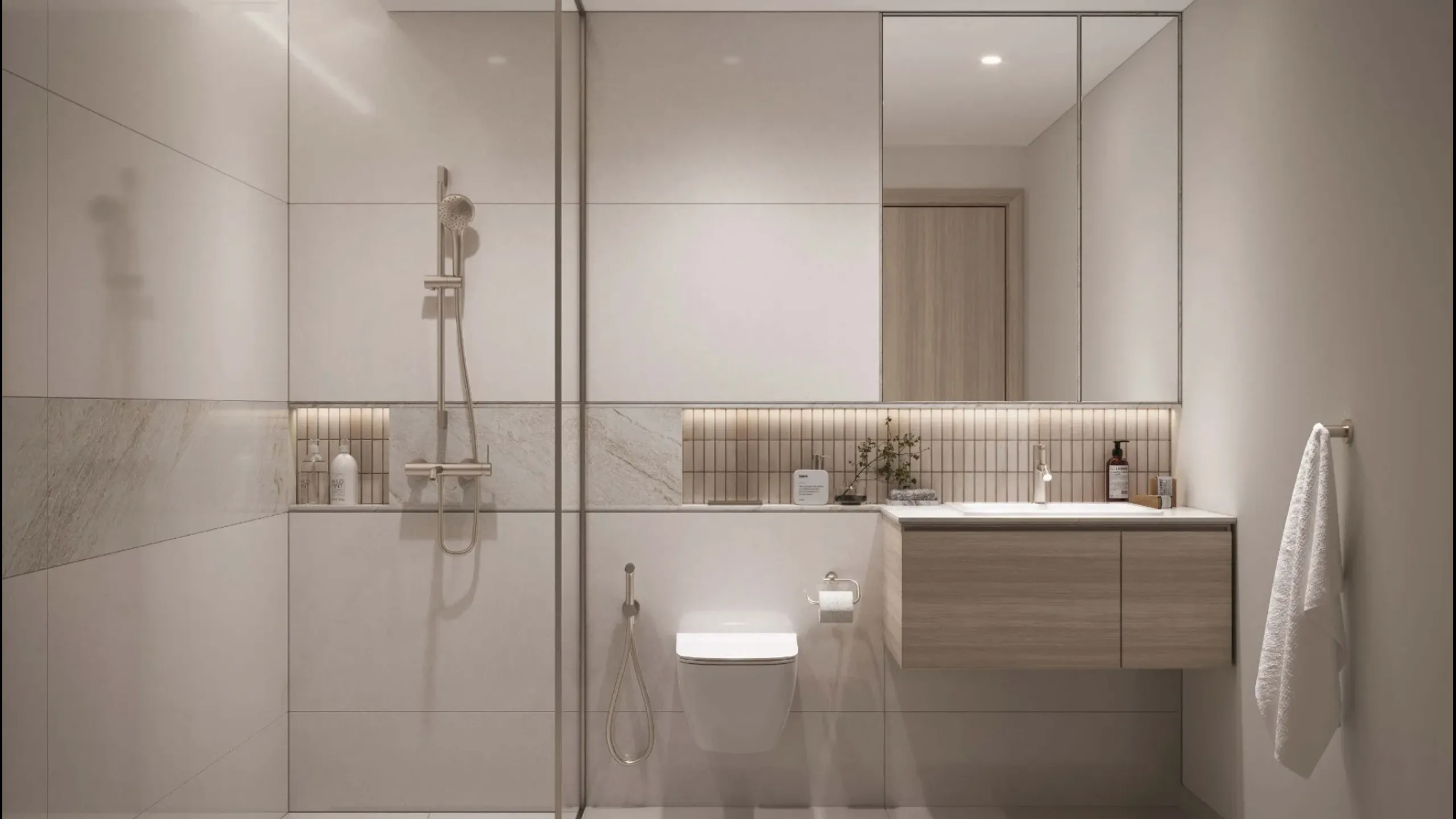 Cosy apartments, Al Marjan Island, Ras Al Khaimah 9