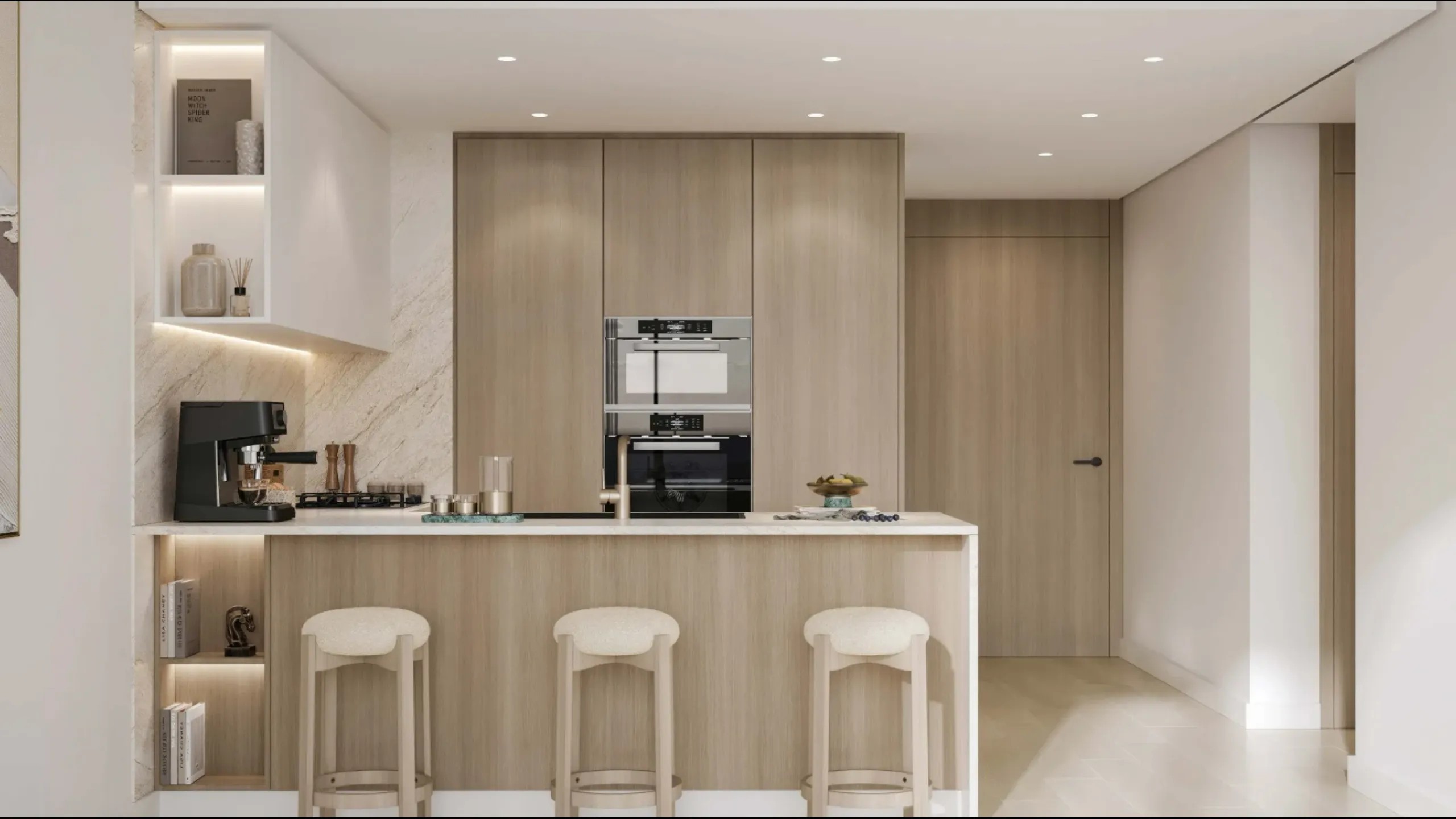 Cosy apartments, Al Marjan Island, Ras Al Khaimah 6