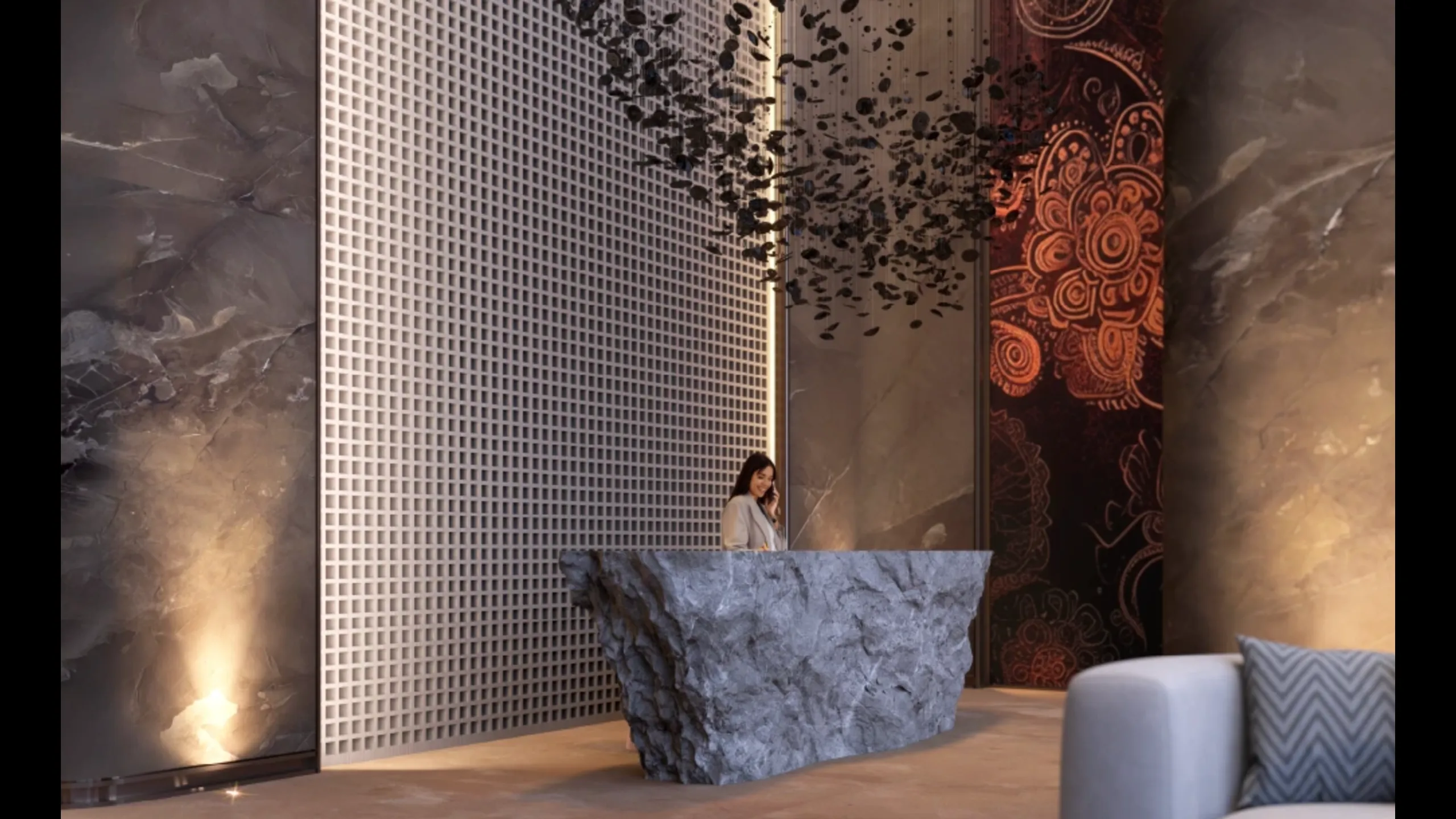 Apartments in luxury style, Motor City, Dubai 8