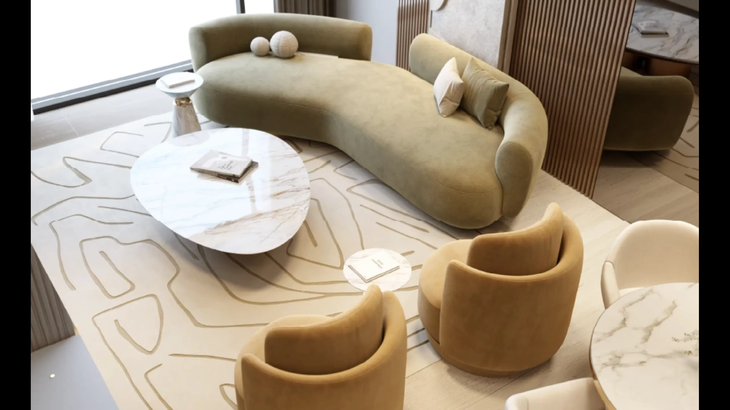Apartments in luxury style, Motor City, Dubai 4