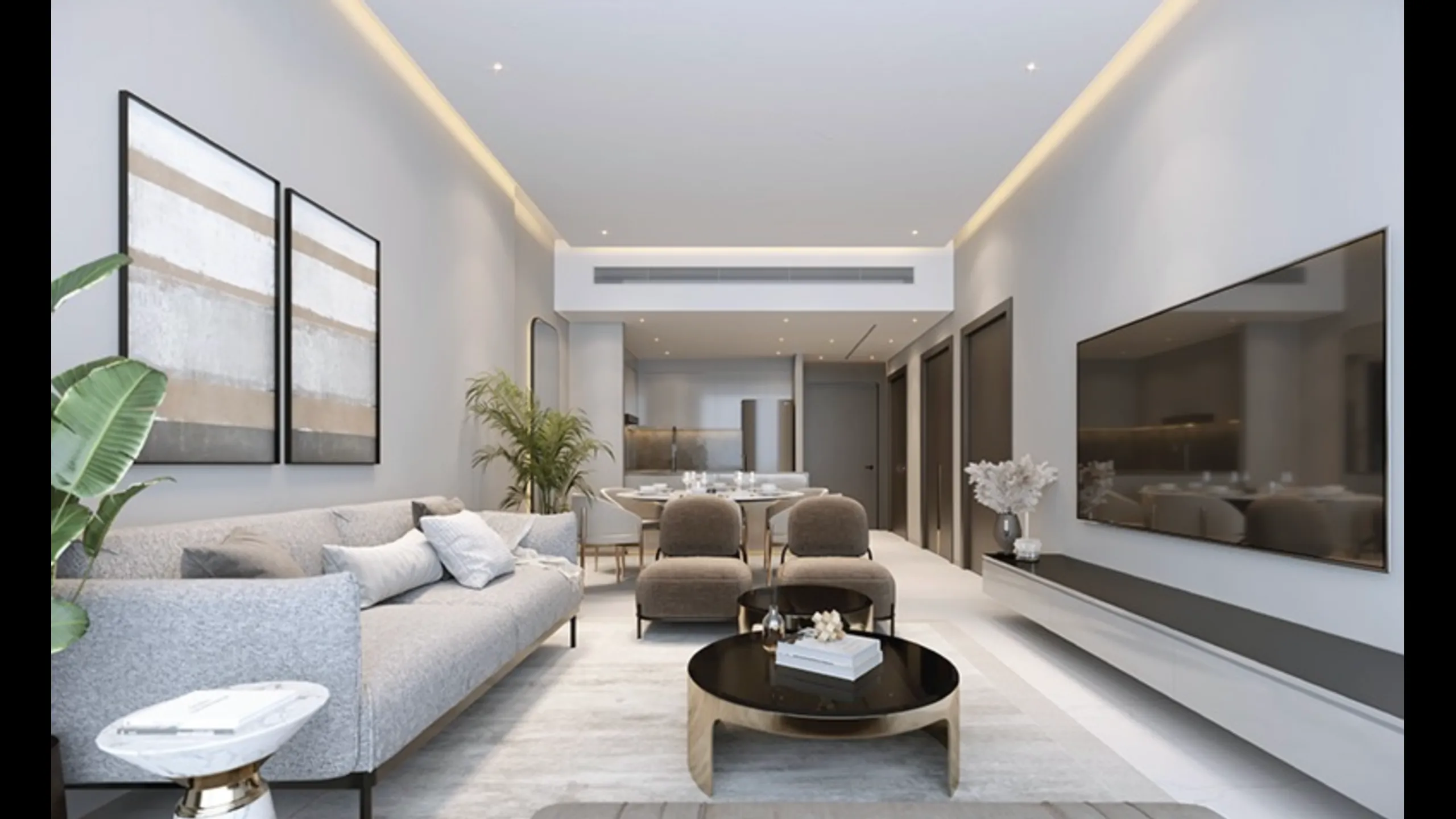 Elegant apartments, Jumeirah Village Triangle, Dubai 2