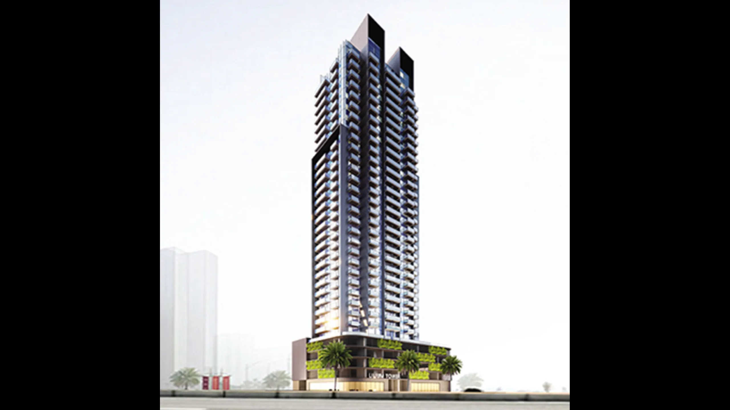 Stylish apartments, Jumeirah Village Triangle, Dubai 1