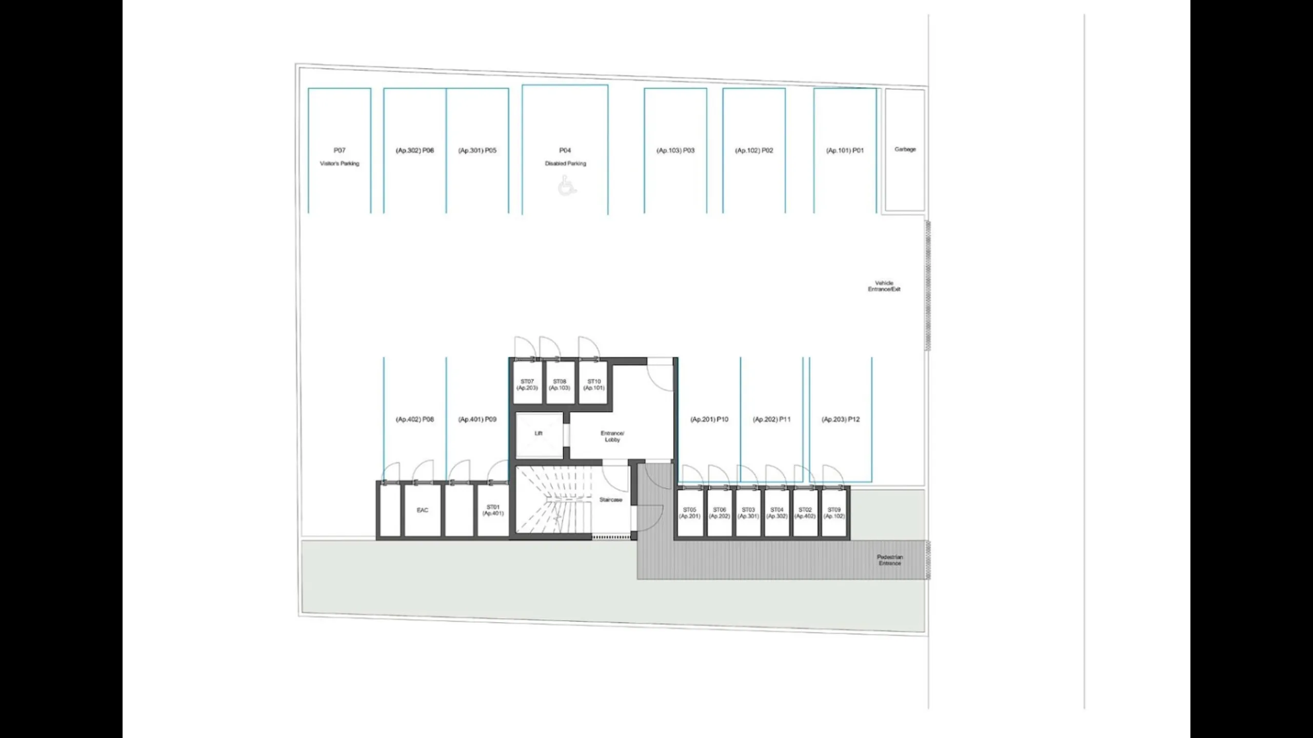 Apartments in modern style, Agios Ioannis, Limassol 4