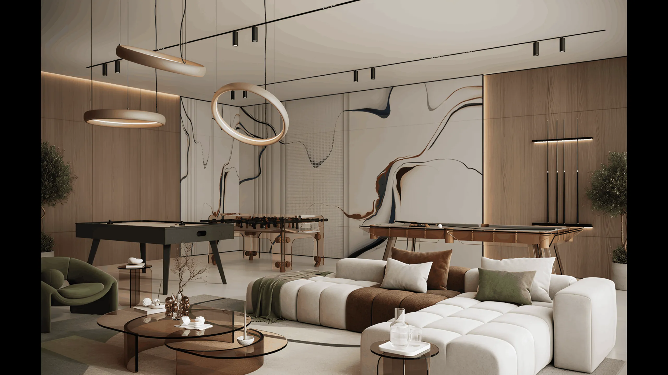 Apartments in luxury style, Dubai Production City, Dubai 2