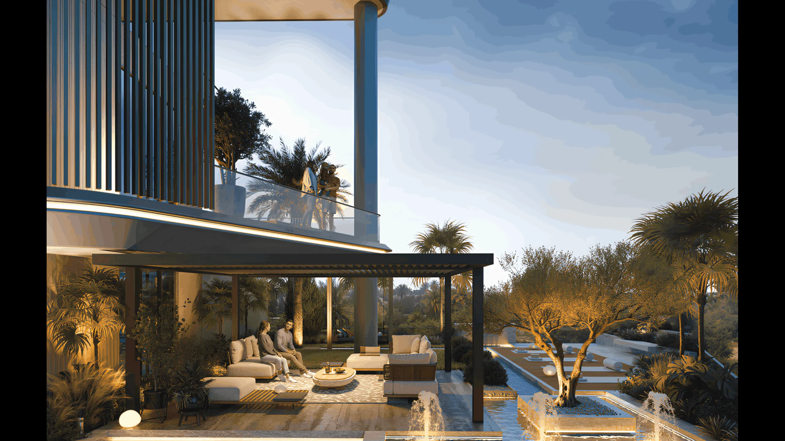 Apartments in luxury style, Dubai Production City, Dubai 9