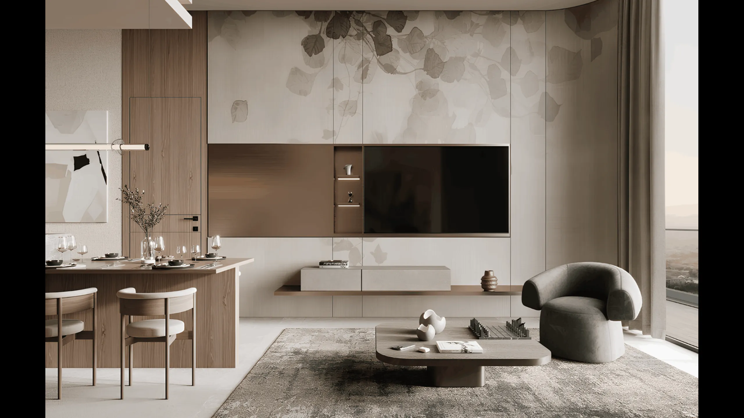 Apartments in luxury style, Dubai Production City, Dubai 3