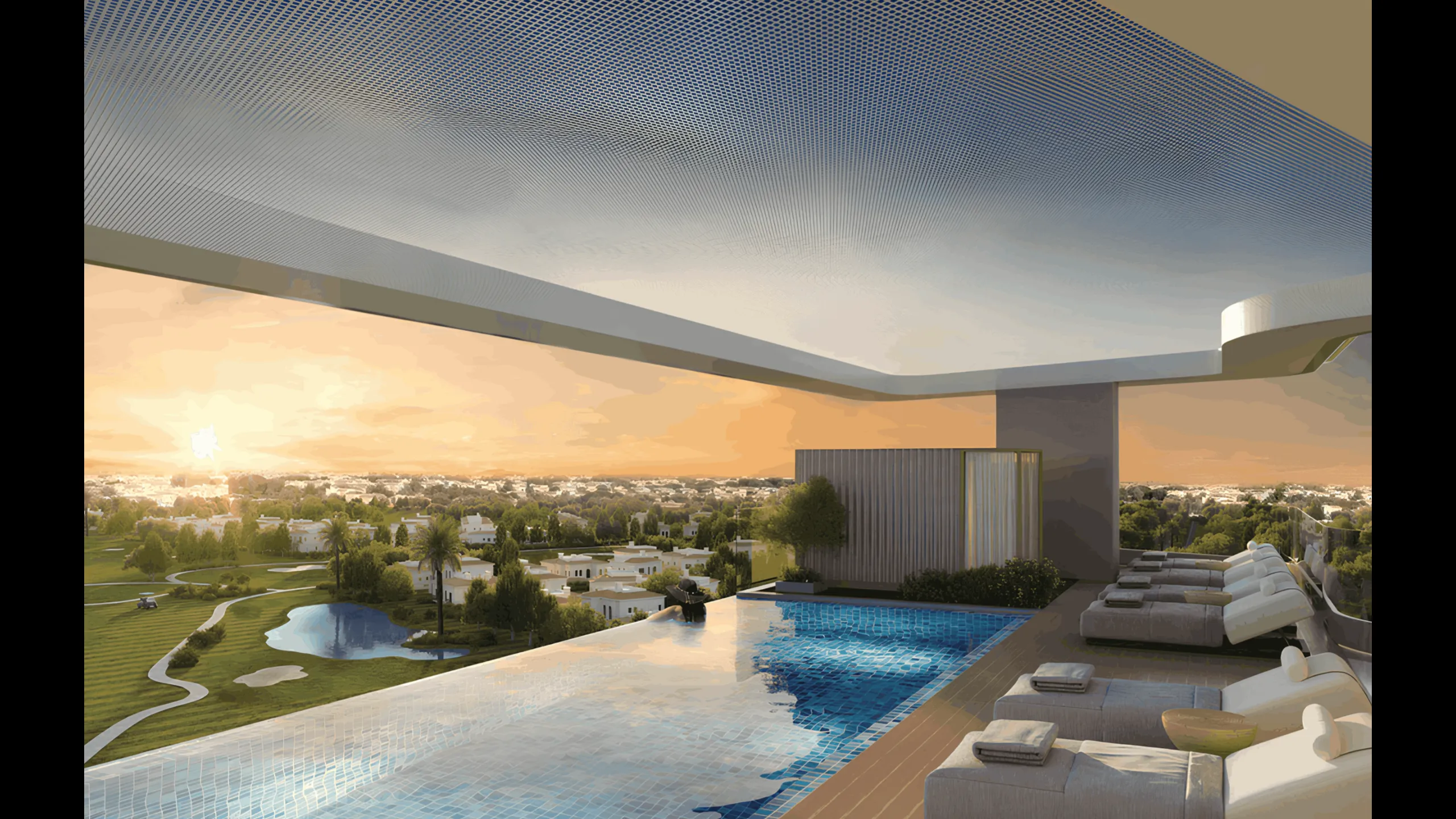 Apartments in luxury style, Dubai Production City, Dubai 8