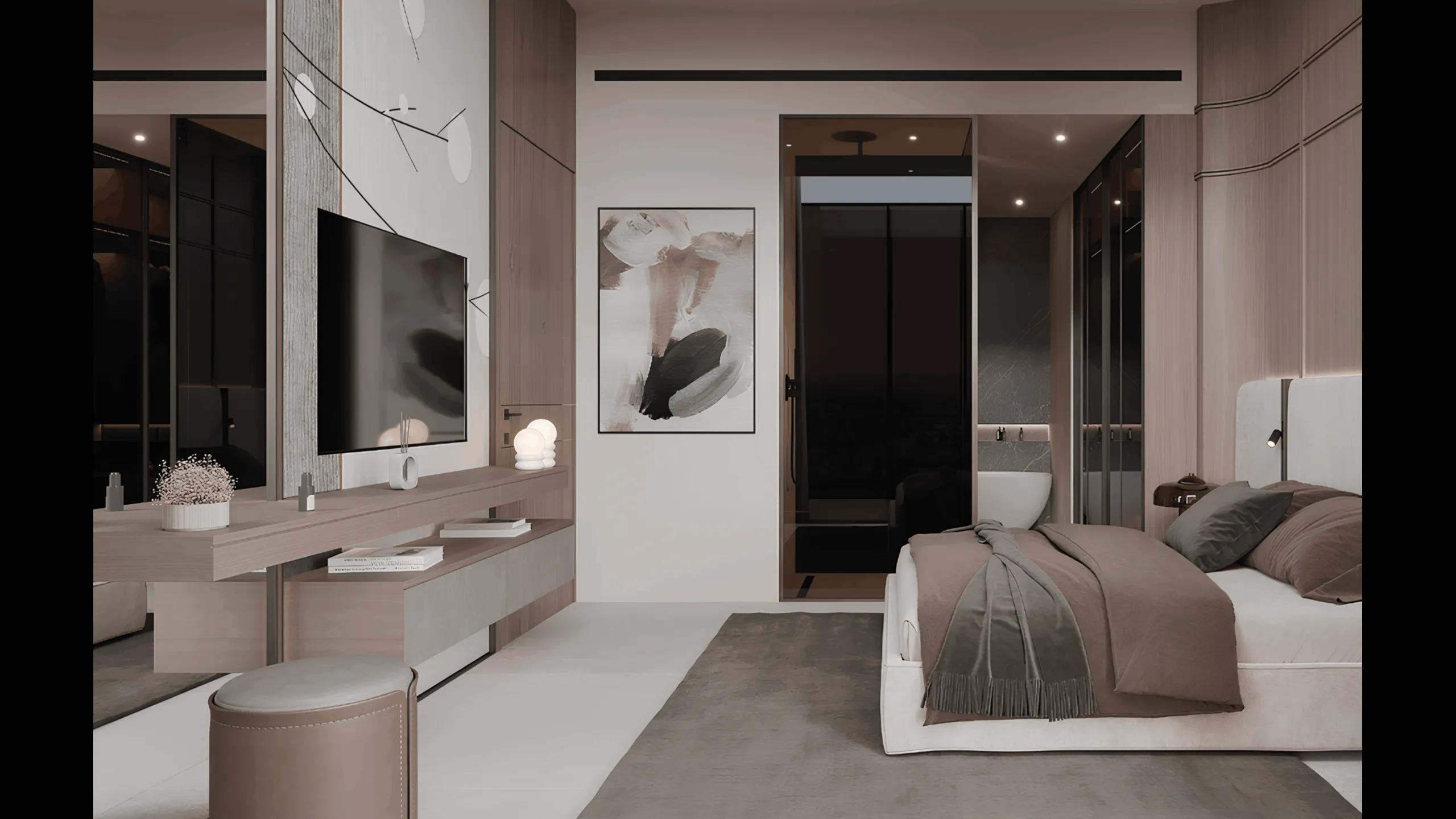 Apartments in luxury style, Dubai Production City, Dubai 5