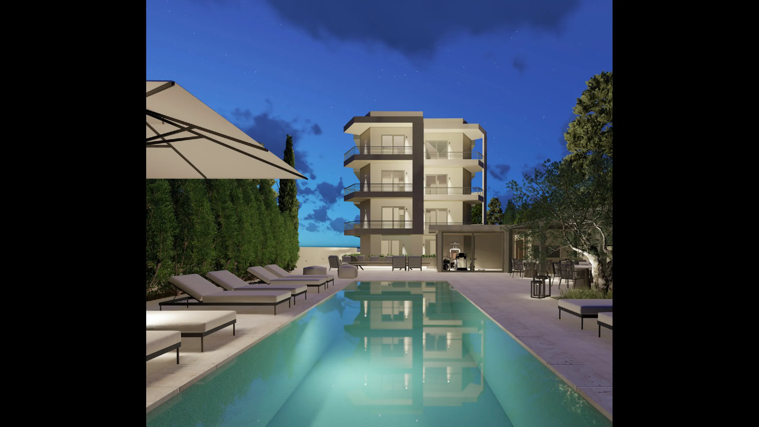 Cosy apartments with guaranteed return, Loutraki, Athens 1