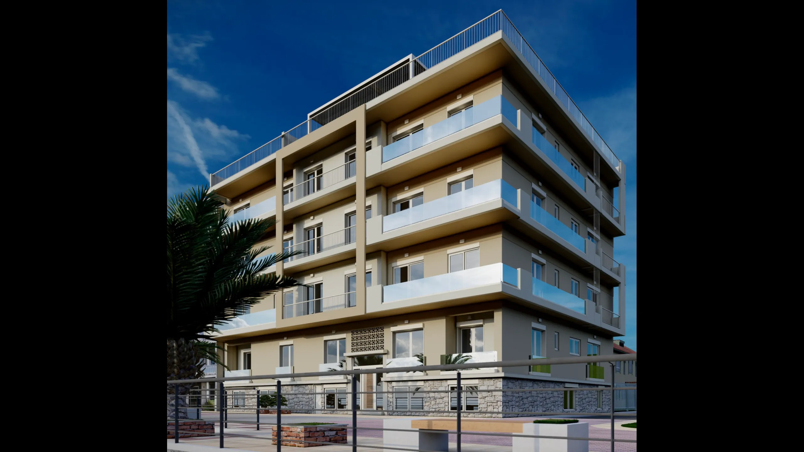 Elegant apartments with guaranteed return, Agii Theodori, Athens 2