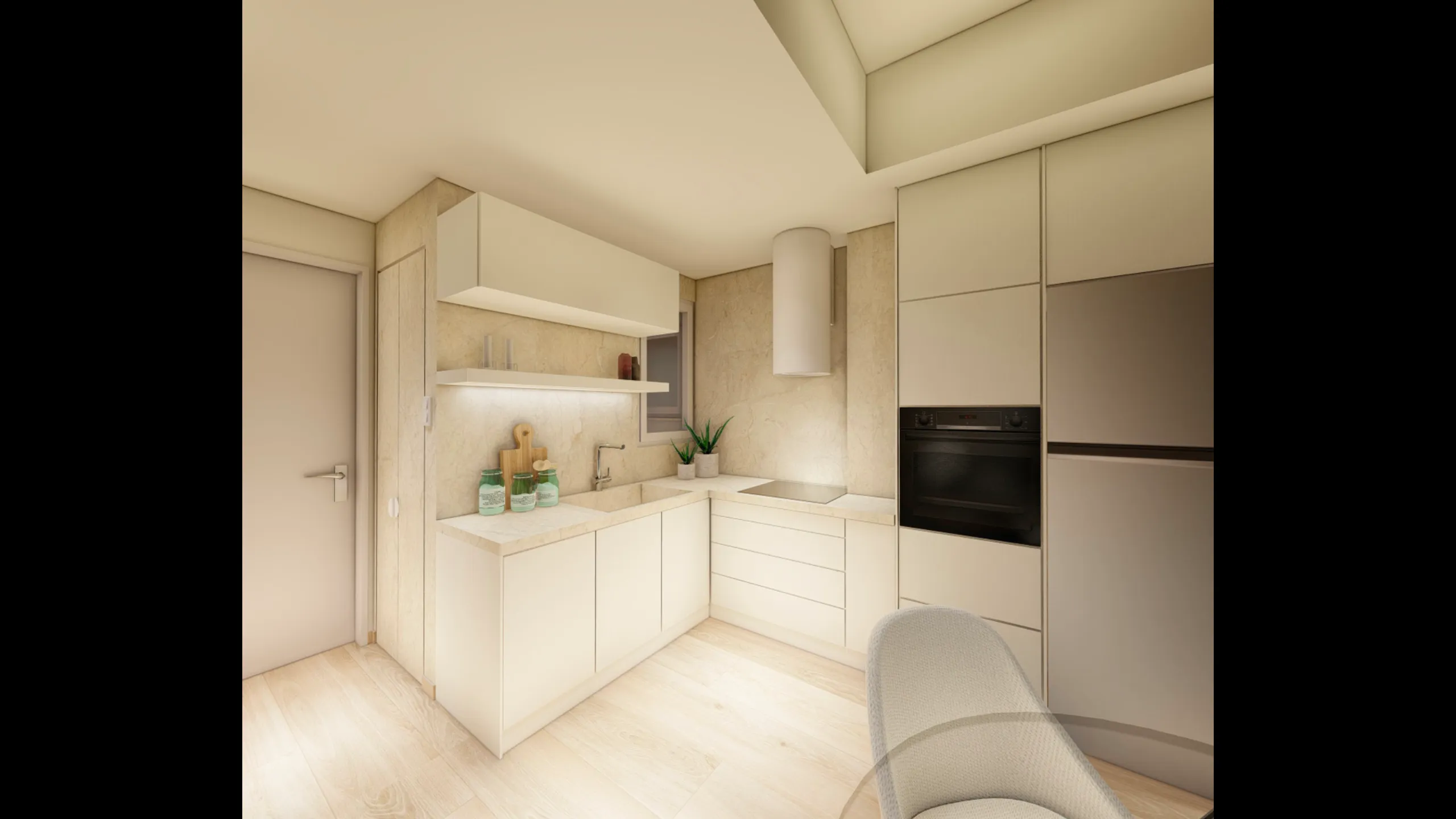 Elegant apartments with guaranteed return, Agii Theodori, Athens 7