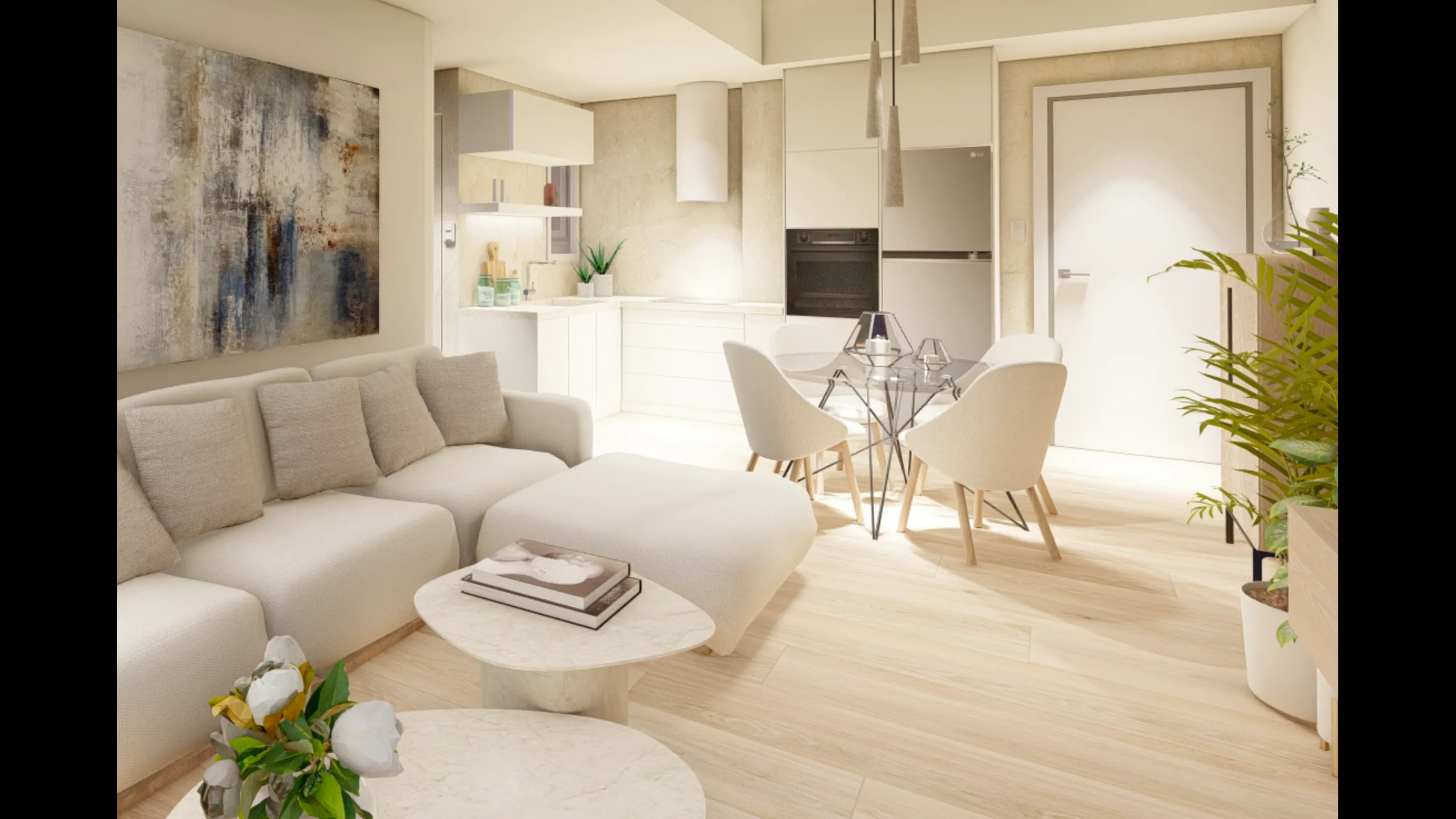 Elegant apartments with guaranteed return, Agii Theodori, Athens 5