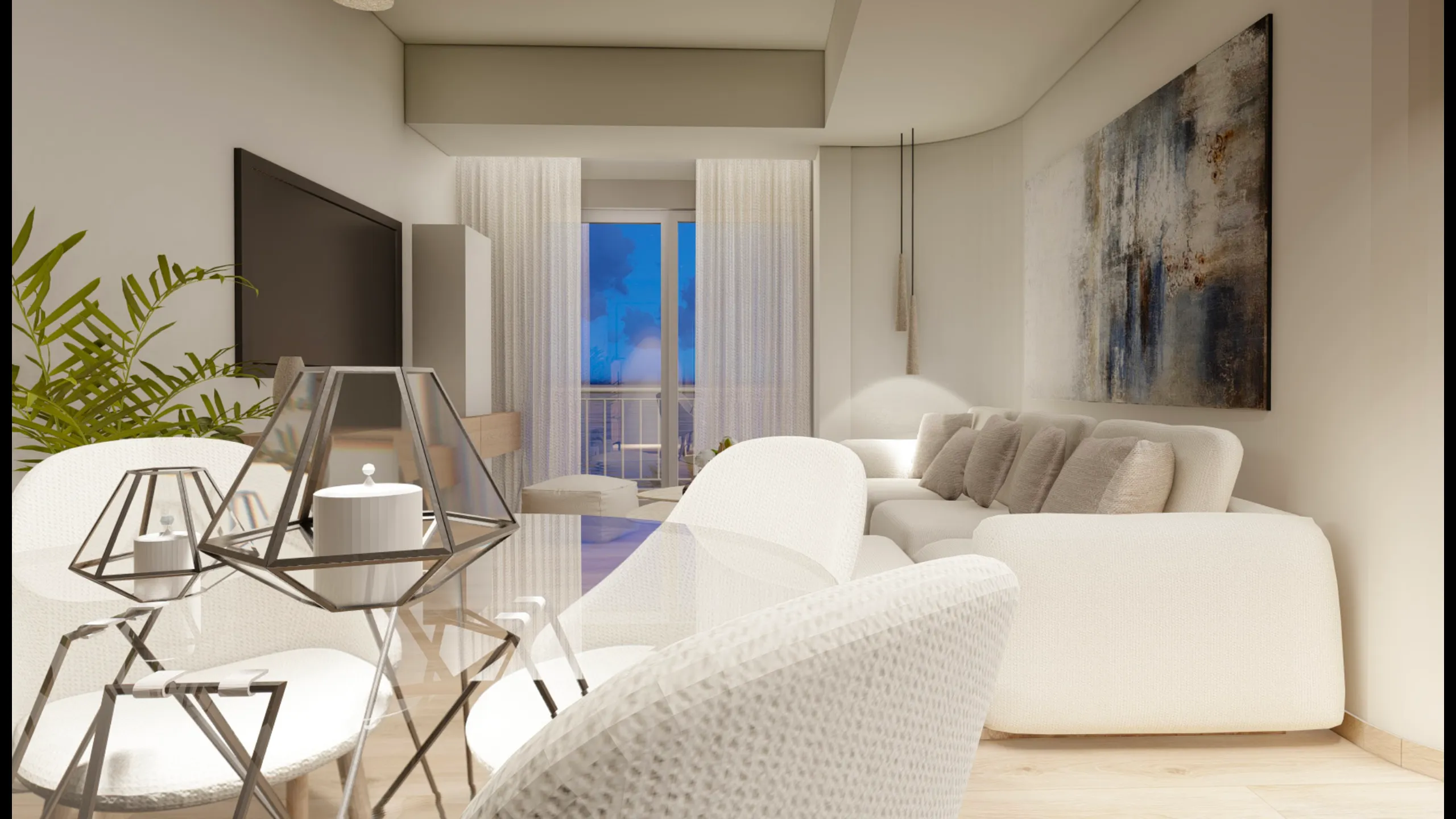 Elegant apartments with guaranteed return, Agii Theodori, Athens 6