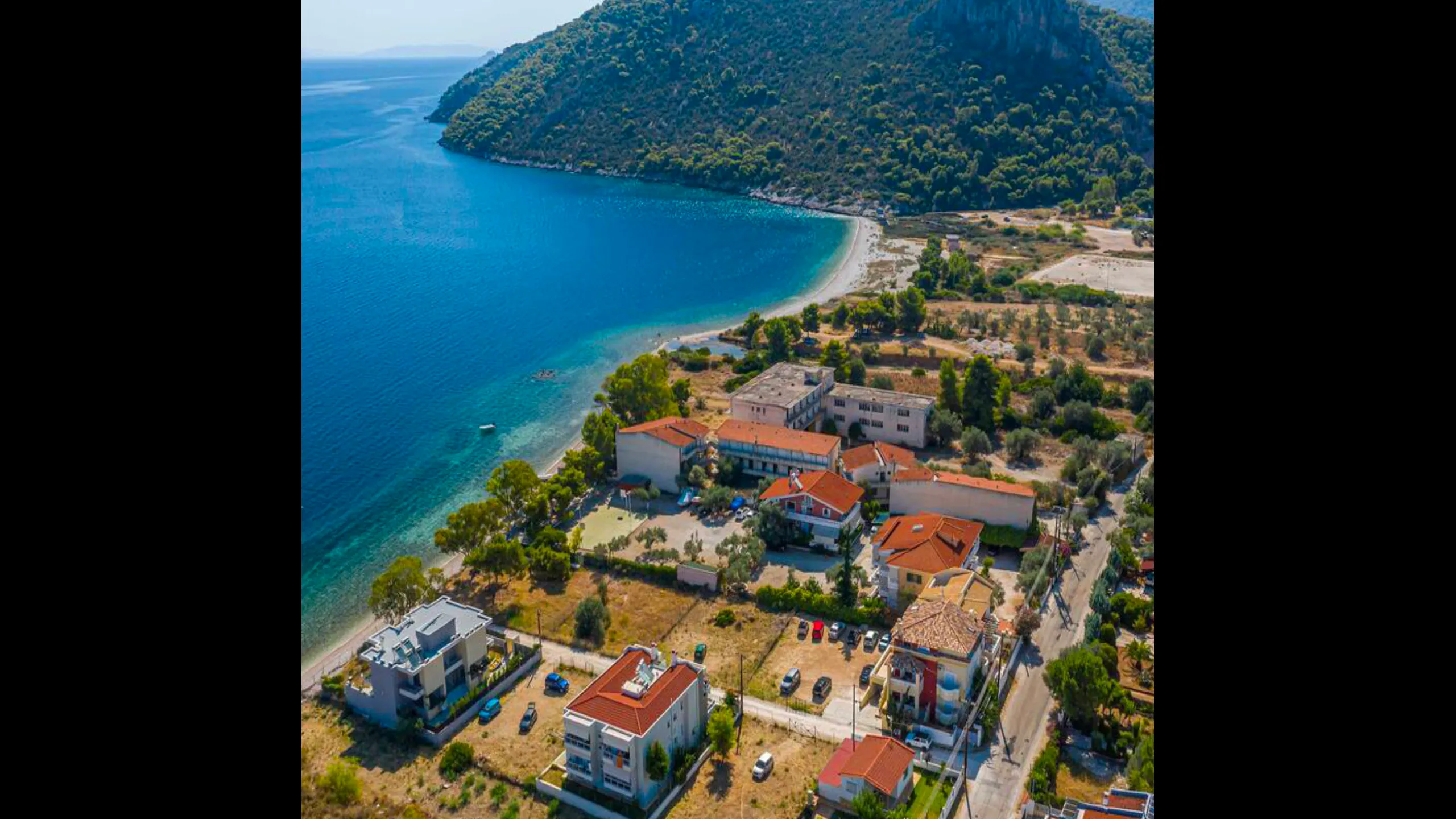 Стильные апартаменты с гарантированным доходом, Като Алмири 11