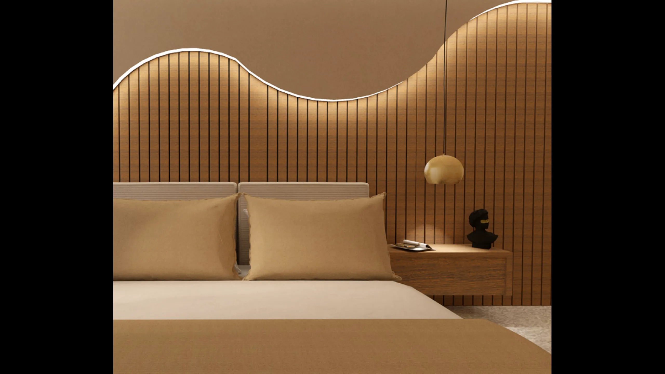 Стильные апартаменты с гарантированным доходом, Като Алмири 7