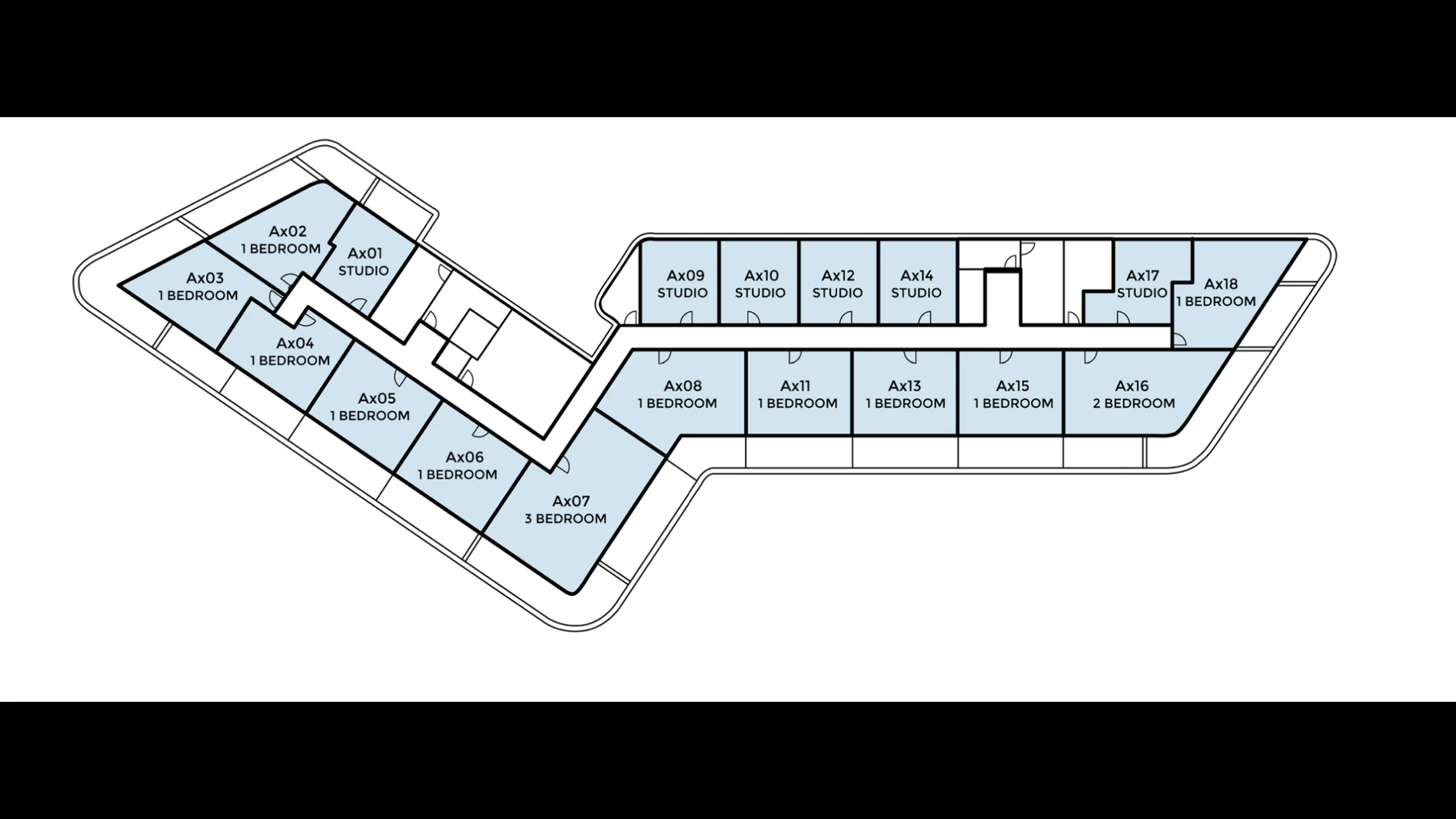 Serviced apartments and offices, Agios Athanasios, Limassol 8