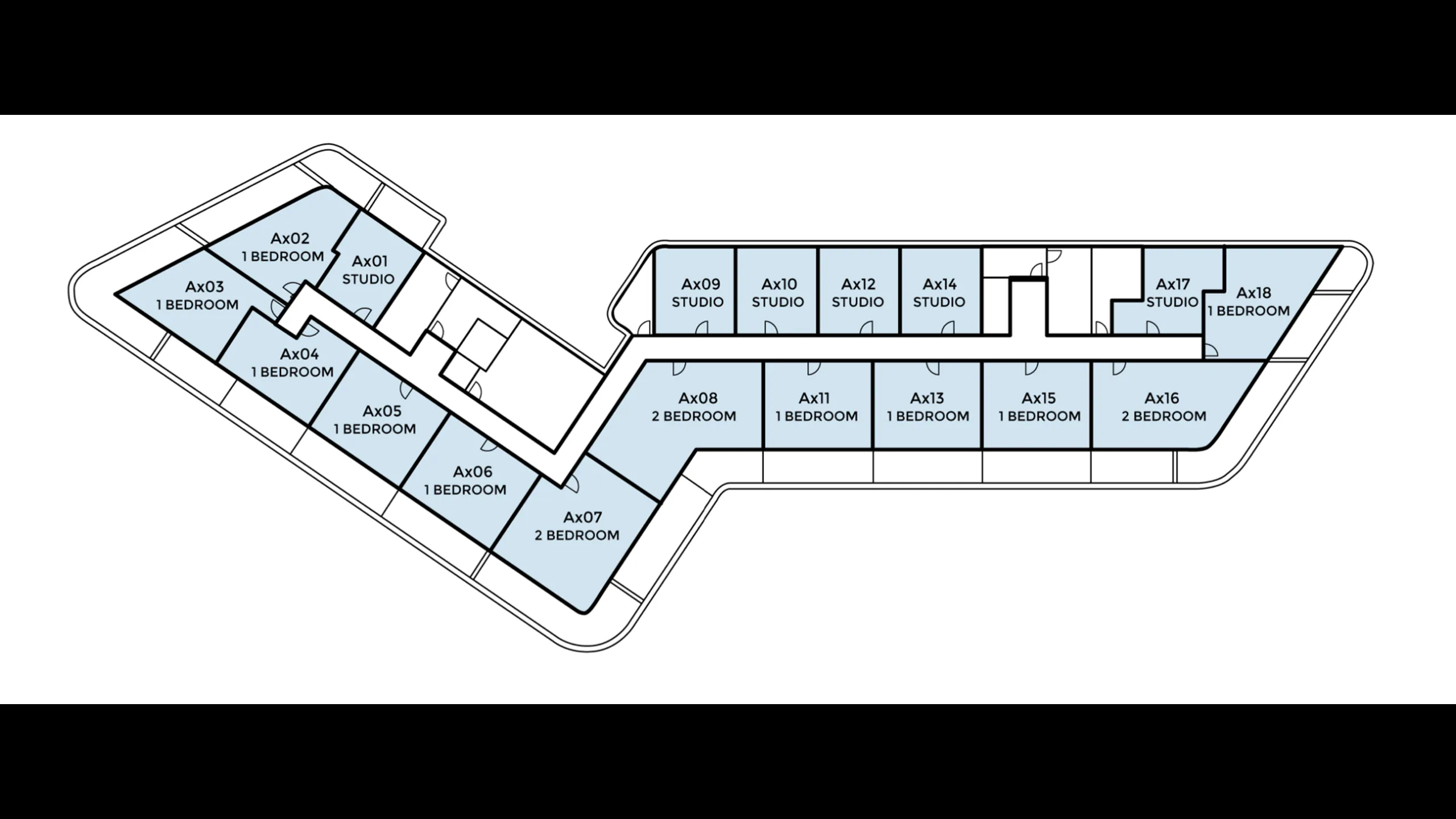 Serviced apartments and offices, Agios Athanasios, Limassol 9