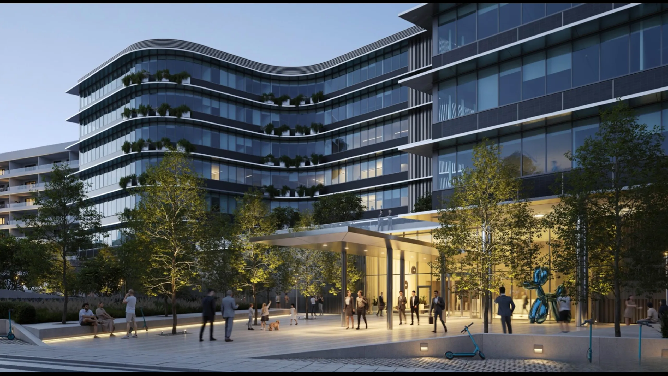 Serviced apartments and offices, Agios Athanasios, Limassol 2