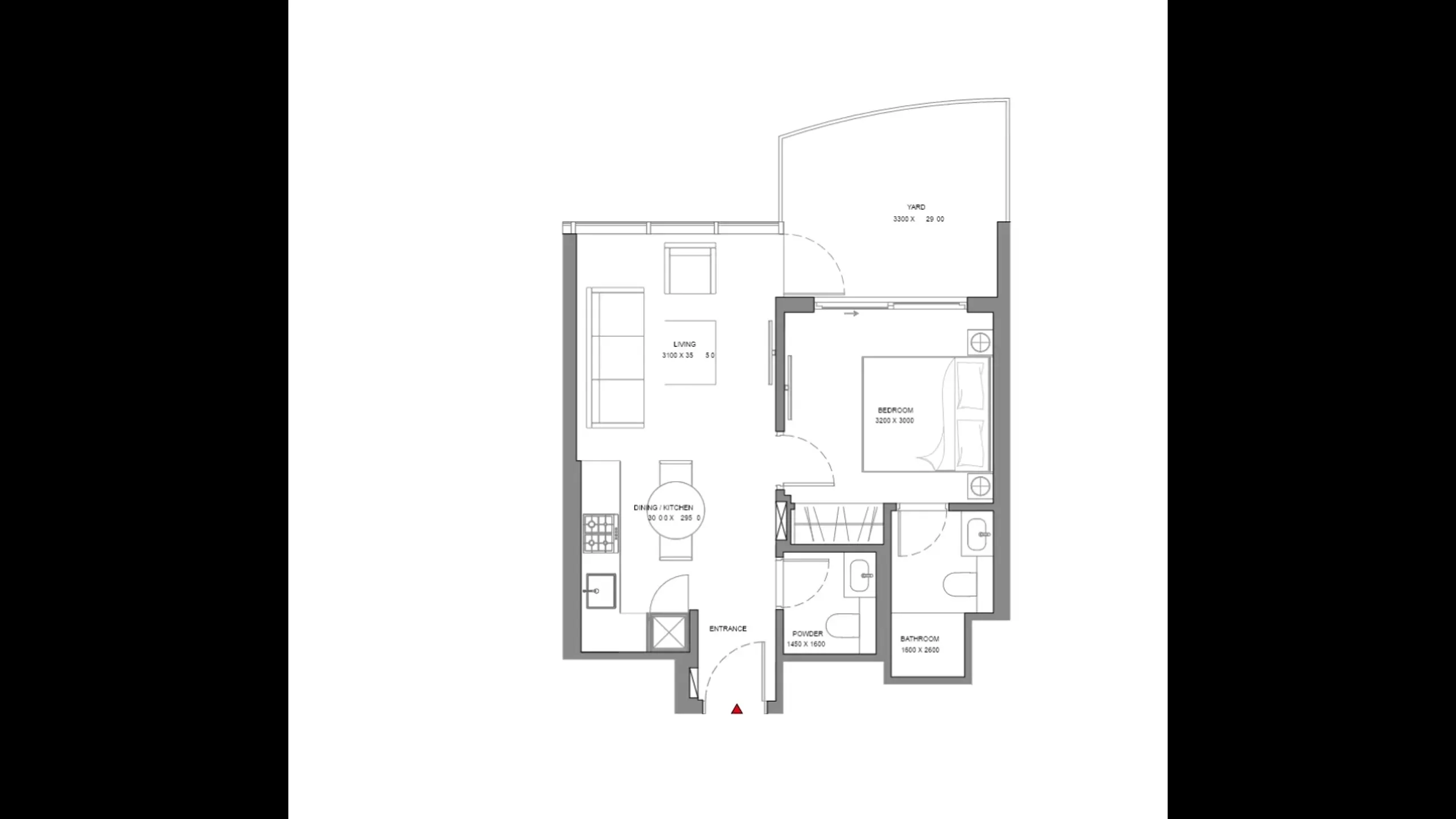 Luxury apartments, Downtown, Umm Al Quwain 9