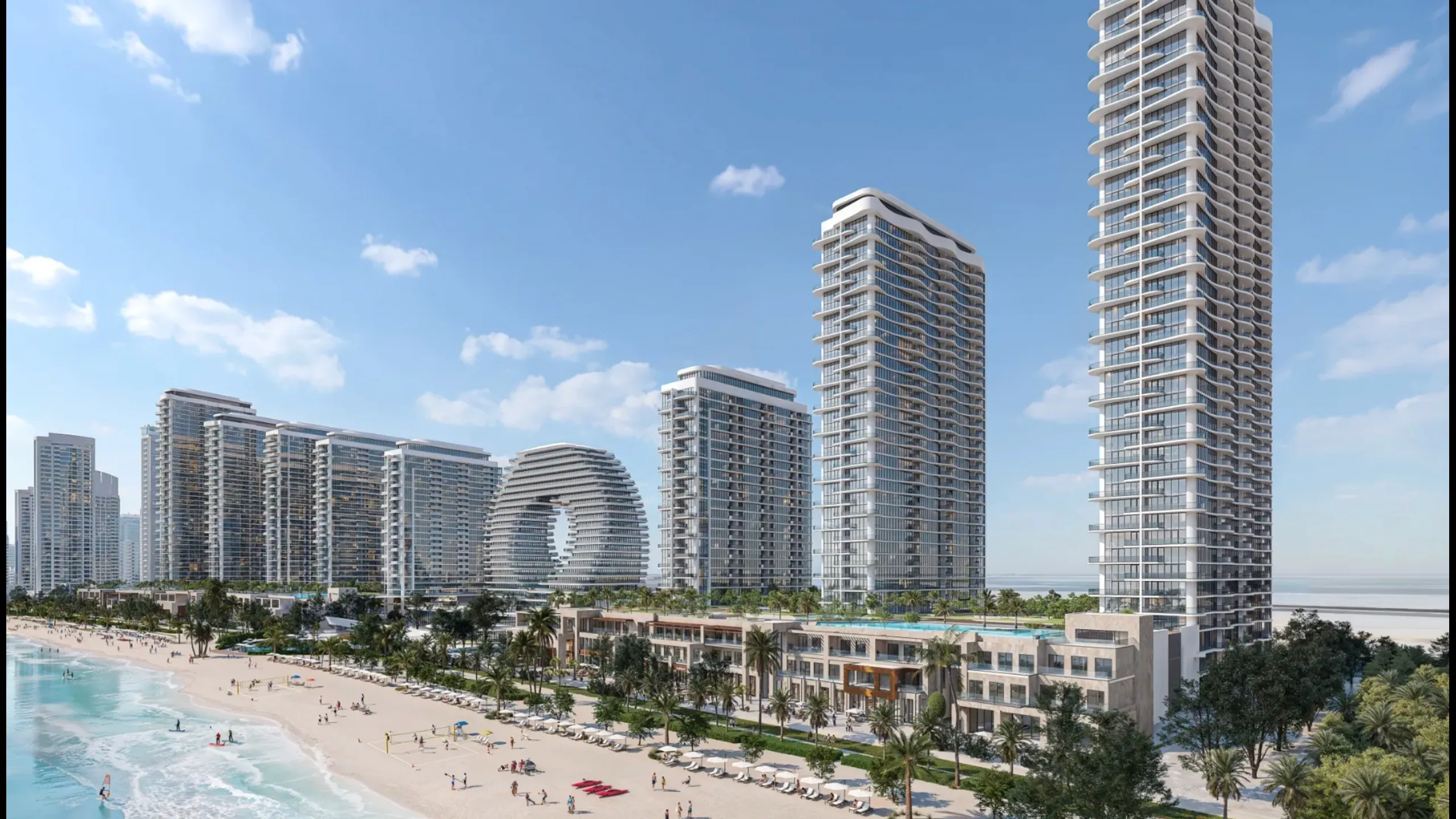 Luxury apartments, Downtown, Umm Al Quwain 4