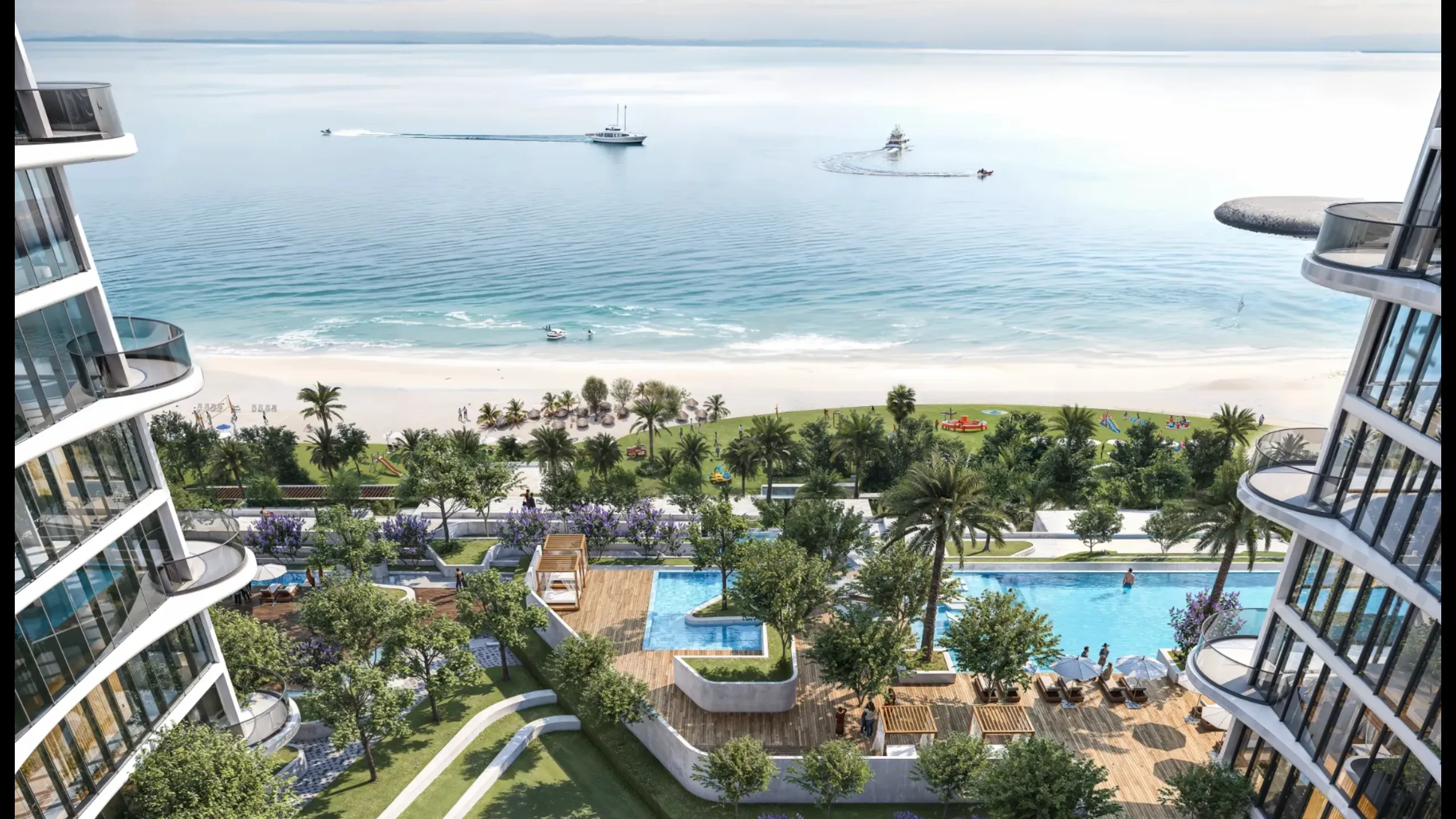 Luxury apartments, Downtown, Umm Al Quwain 6