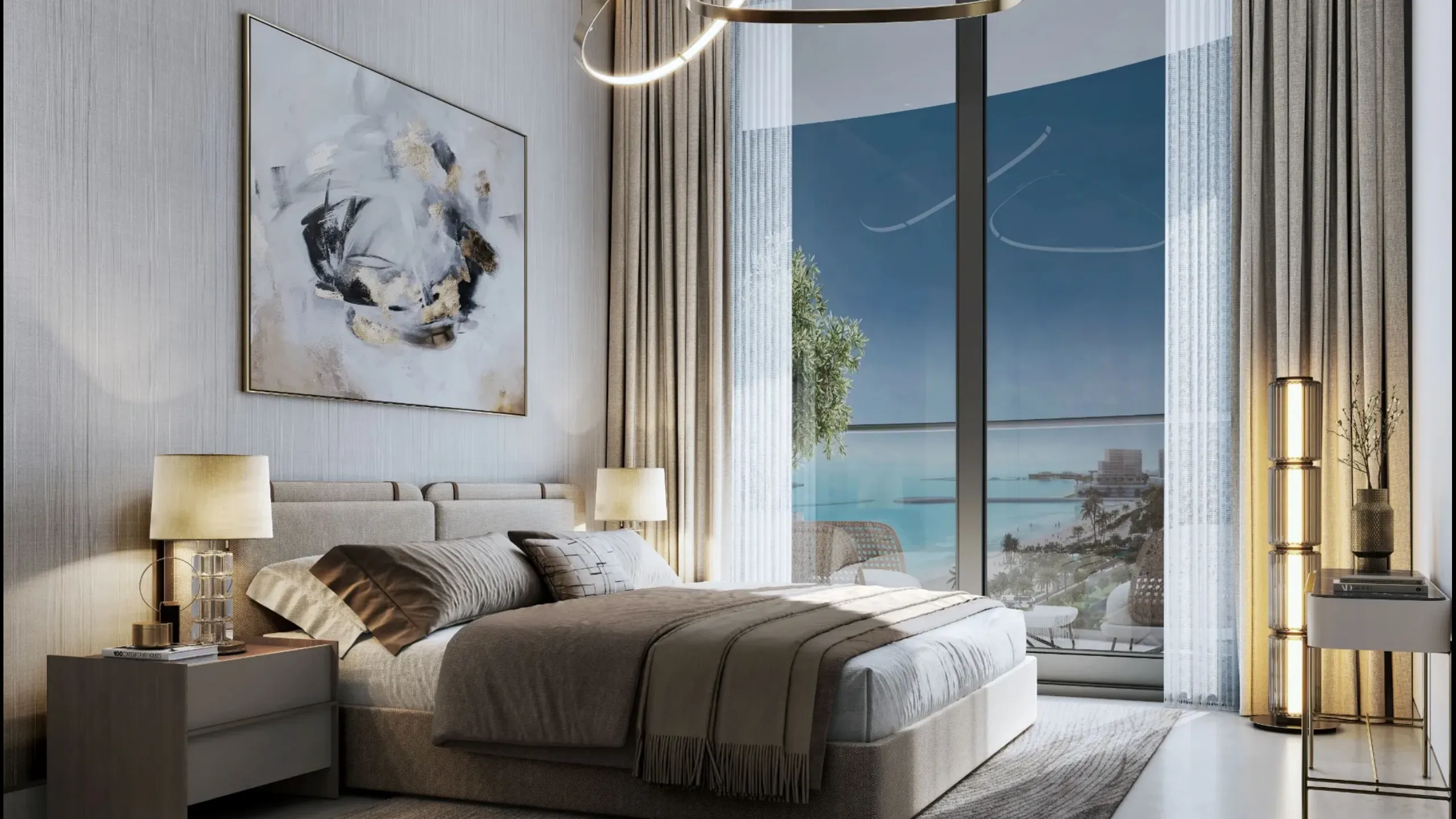 Luxury apartments, Downtown, Umm Al Quwain 8