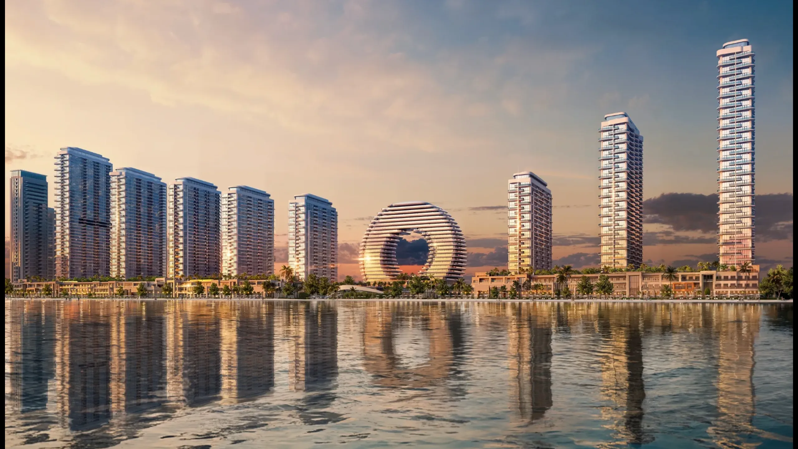 Luxury apartments, Downtown, Umm Al Quwain 5