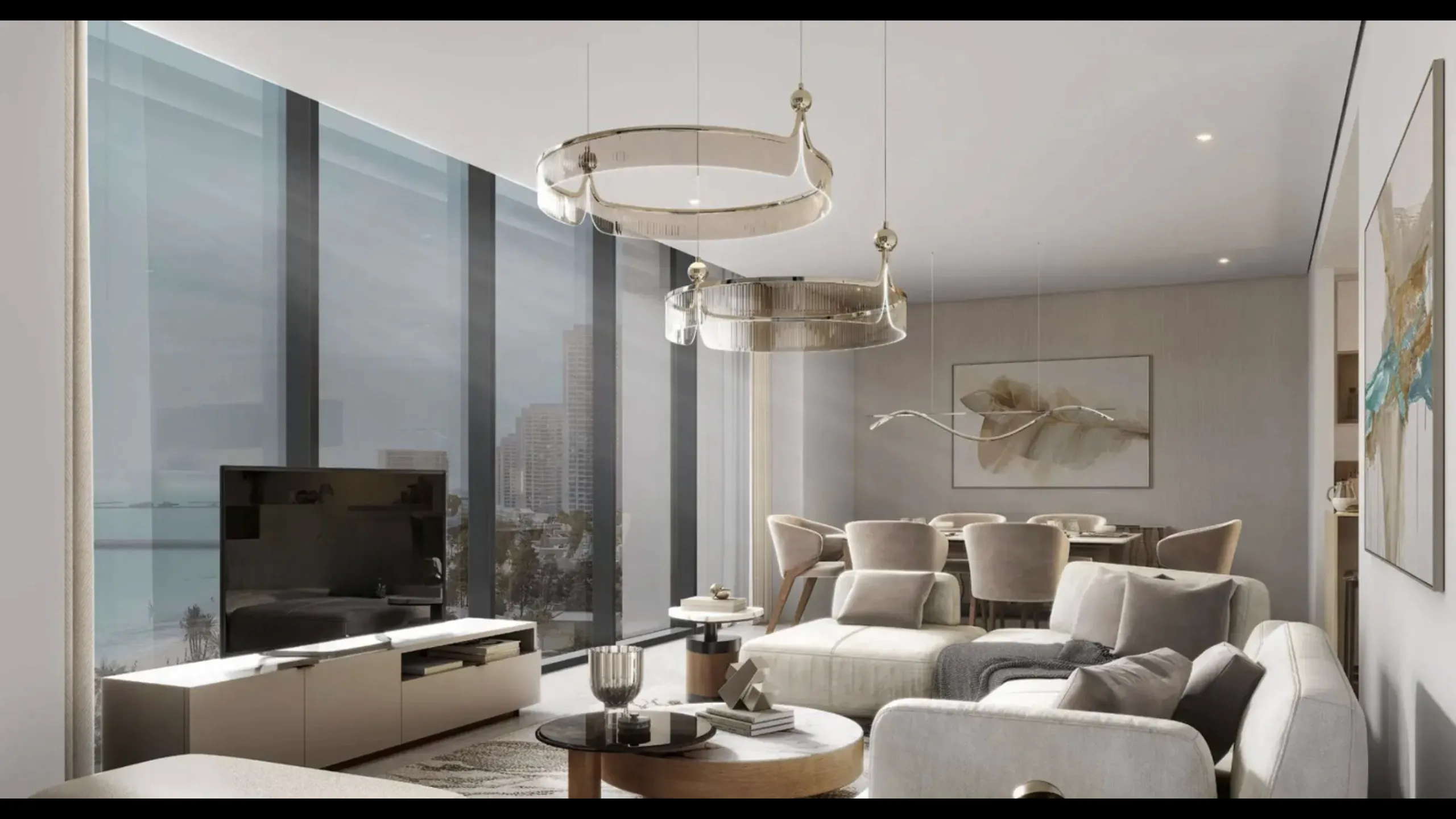 Luxury apartments, Downtown, Umm Al Quwain 7