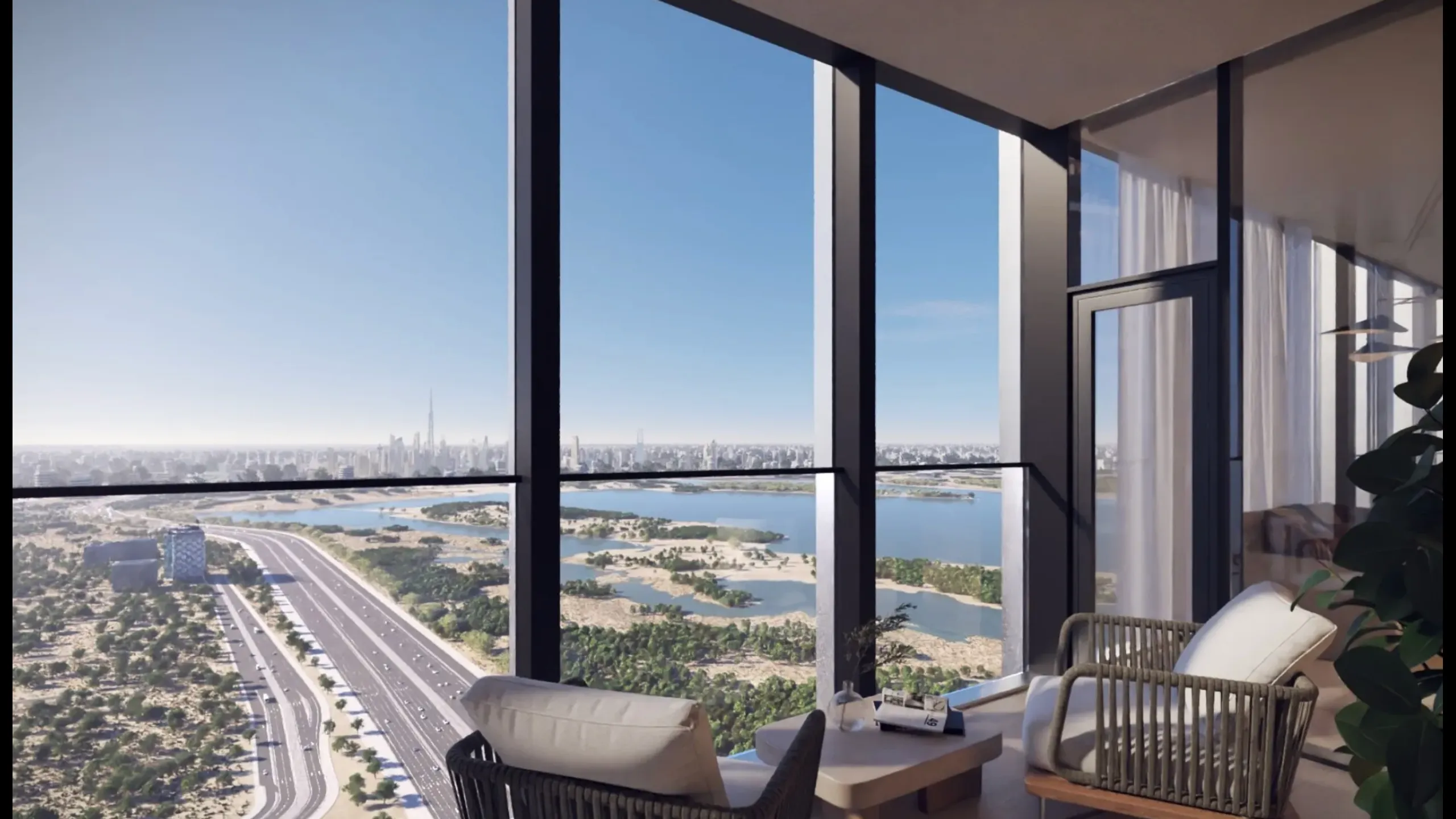 Apartments in elegant style, Ras Al Khor, Dubai 4