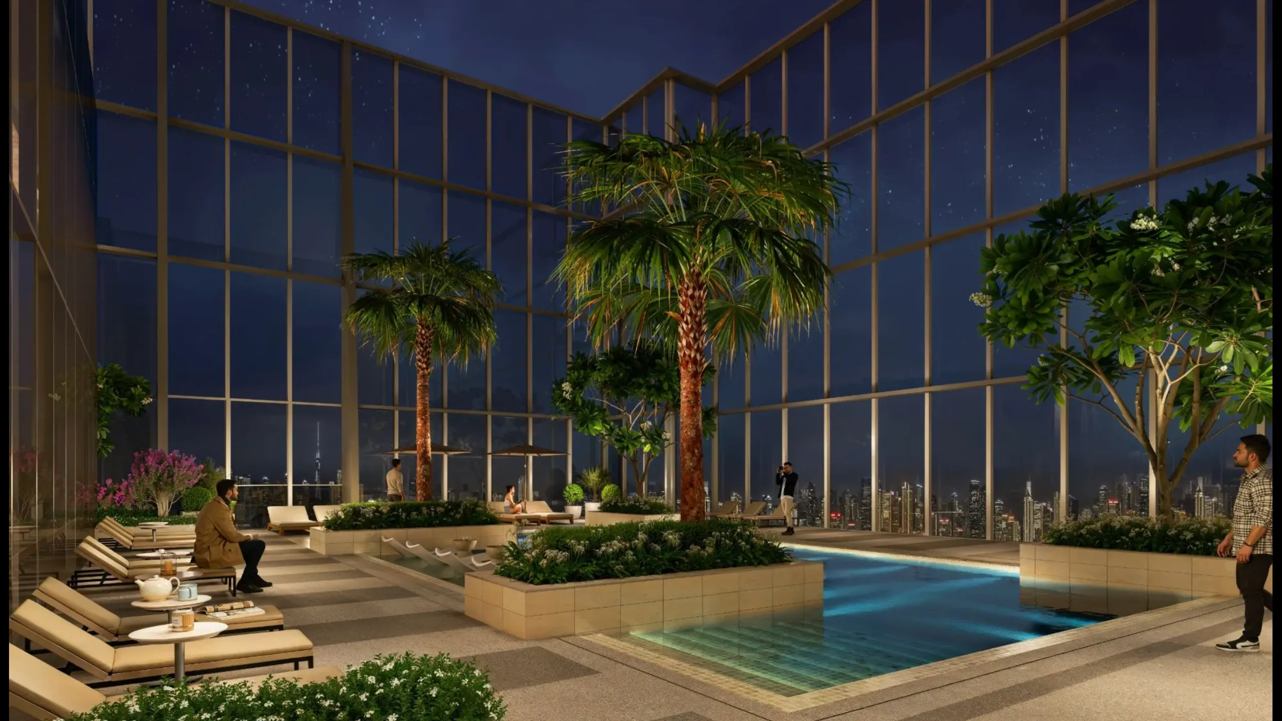 Apartments in elegant style, Ras Al Khor, Dubai 5